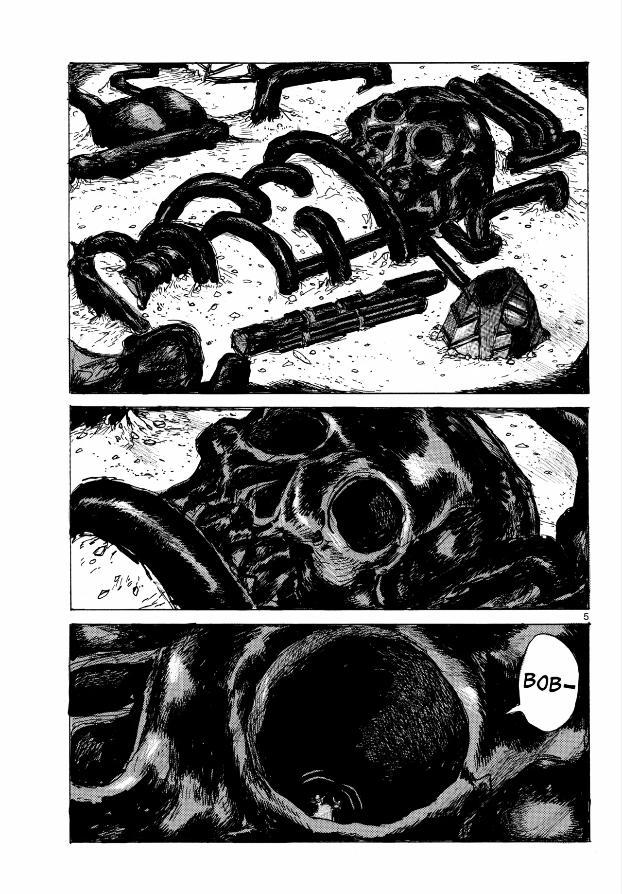 Dai Dark Capítulo 42 - Page 6
