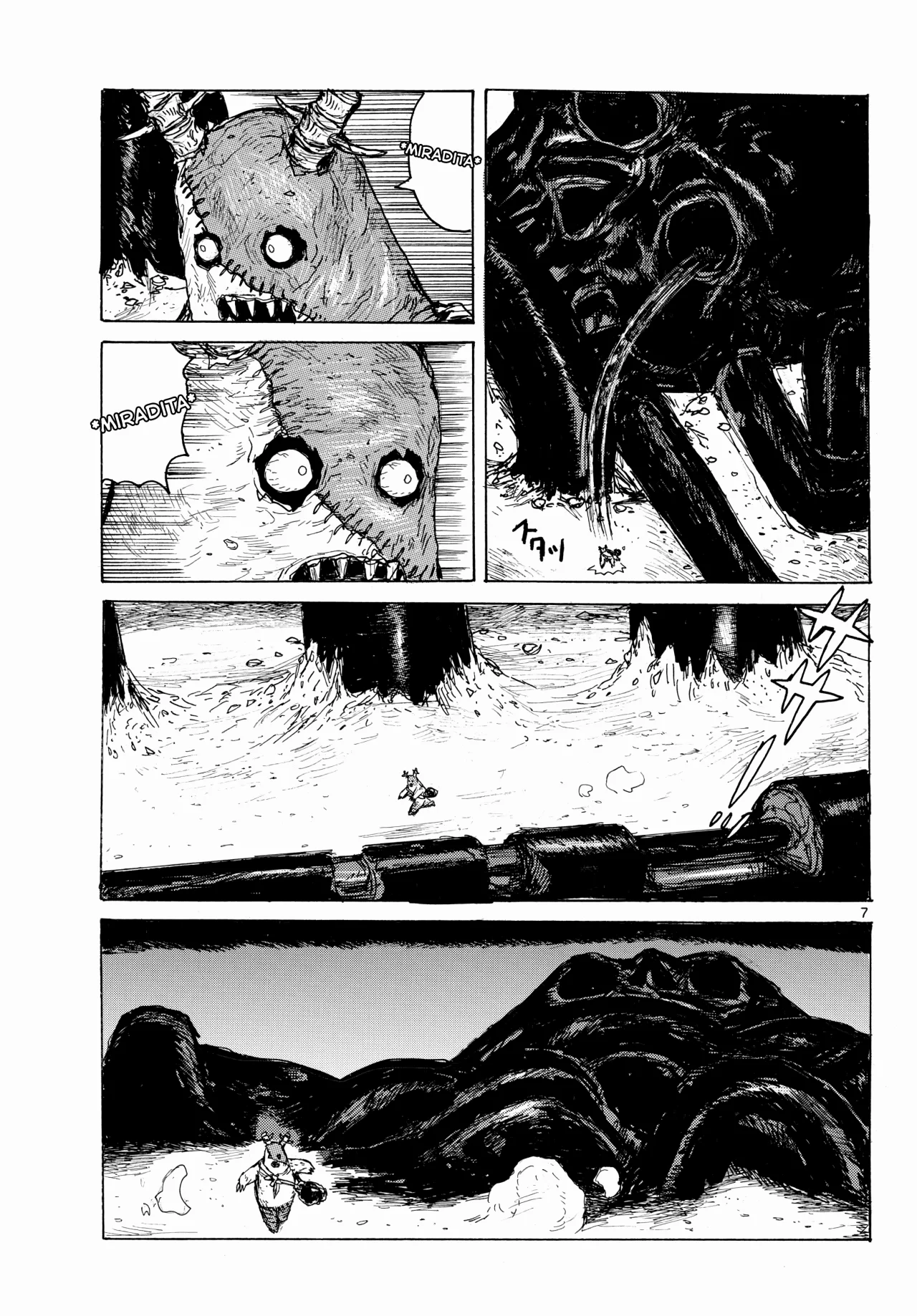 Dai Dark Capítulo 42 - Page 8