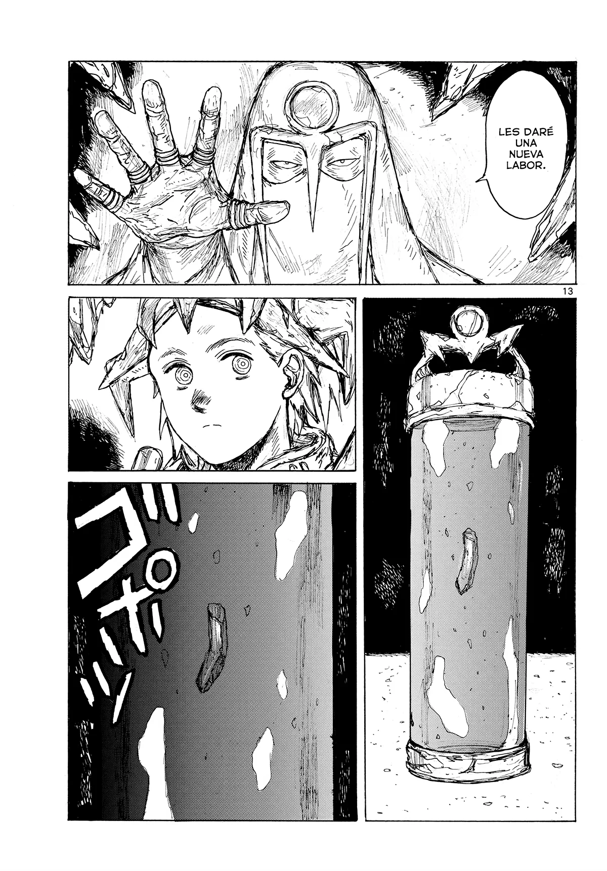 Dai Dark Capítulo 43 - Page 14