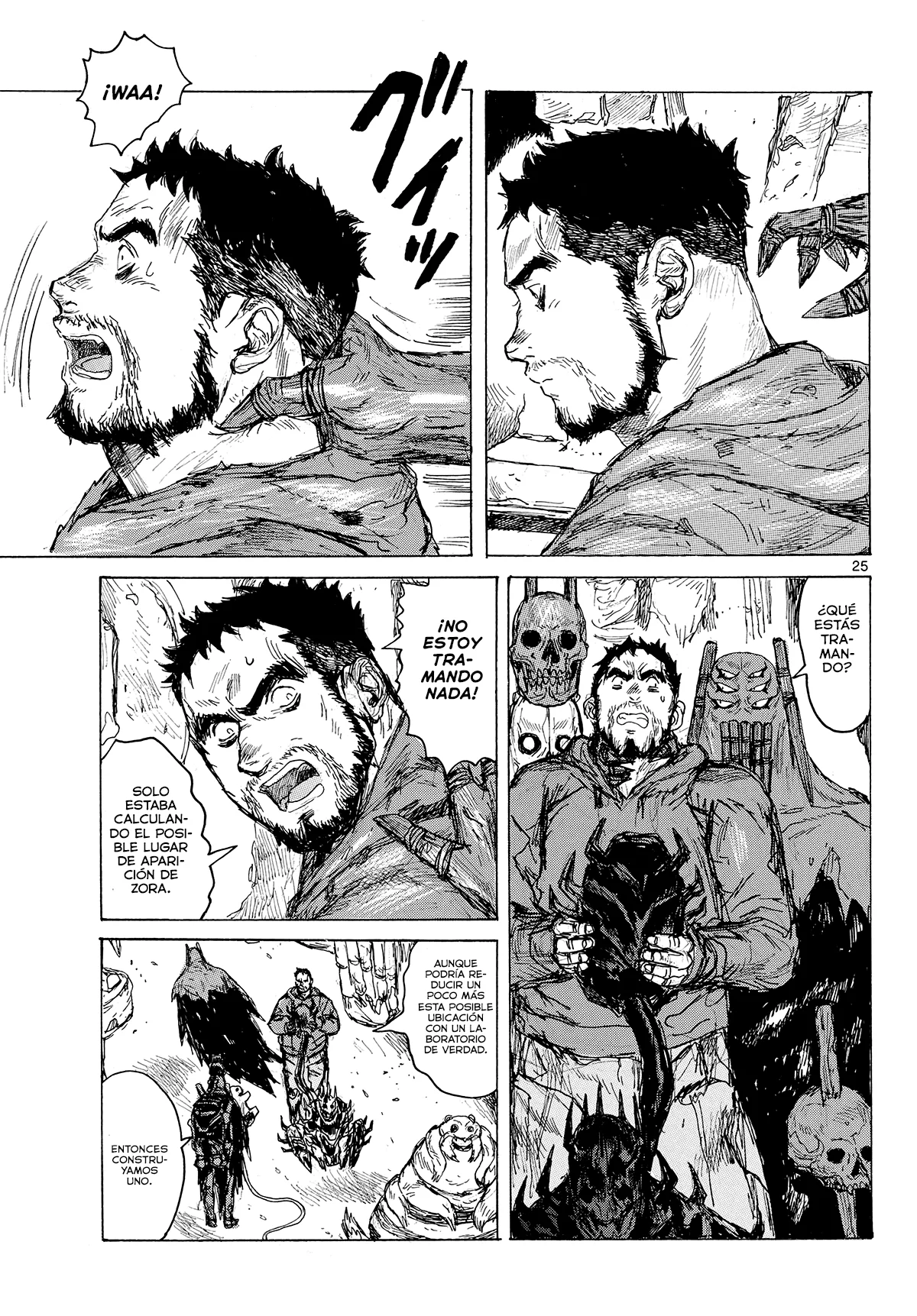 Dai Dark Capítulo 43 - Page 26