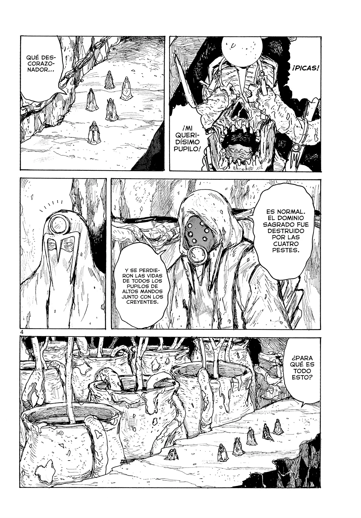 Dai Dark Capítulo 43 - Page 5