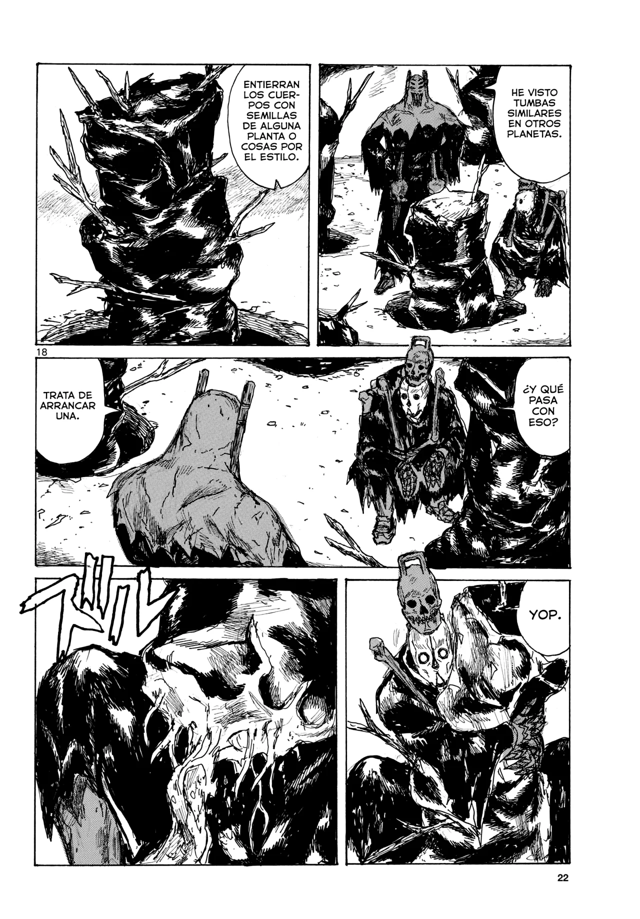 Dai Dark Capítulo 44 - Page 18
