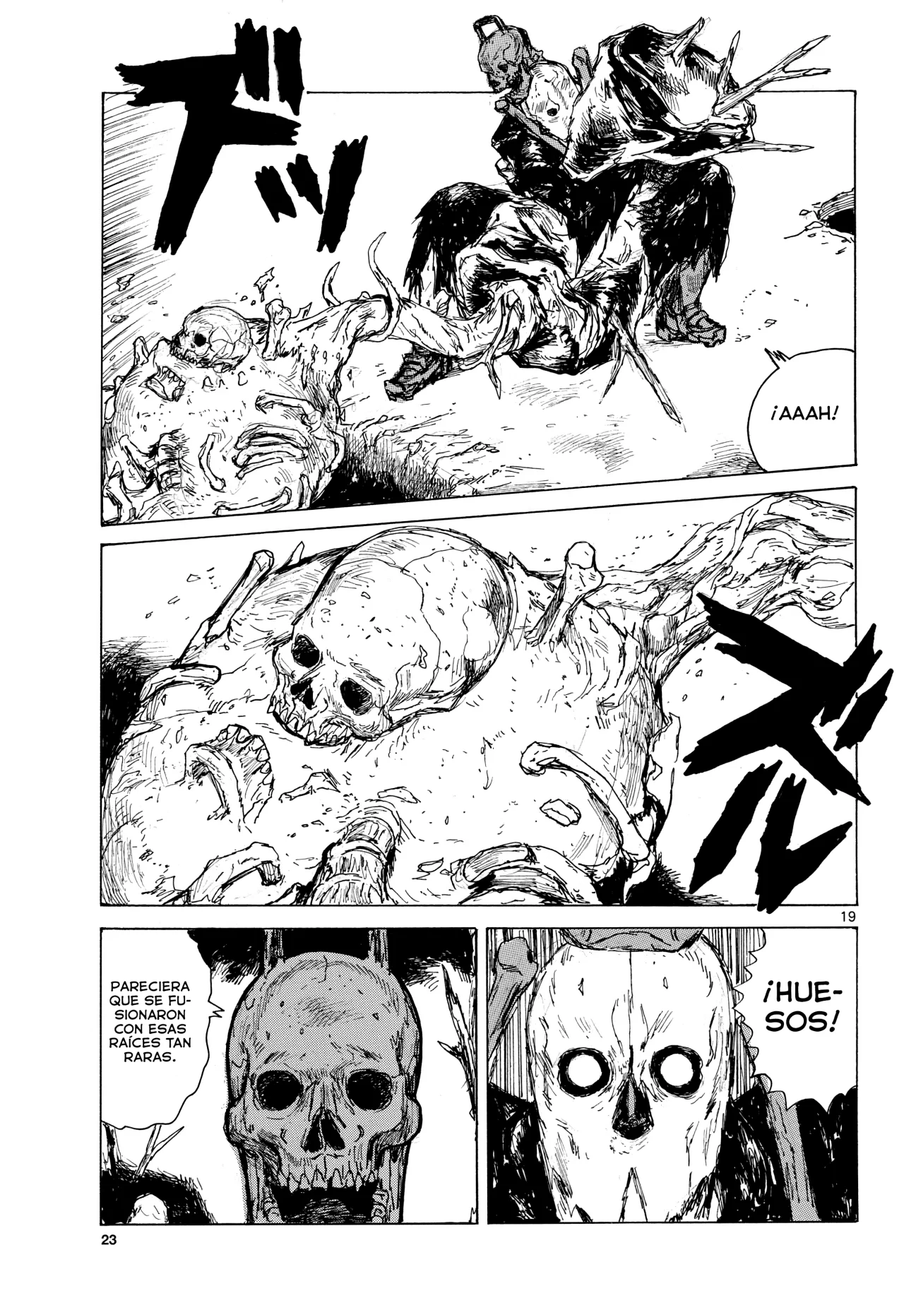 Dai Dark Capítulo 44 - Page 19