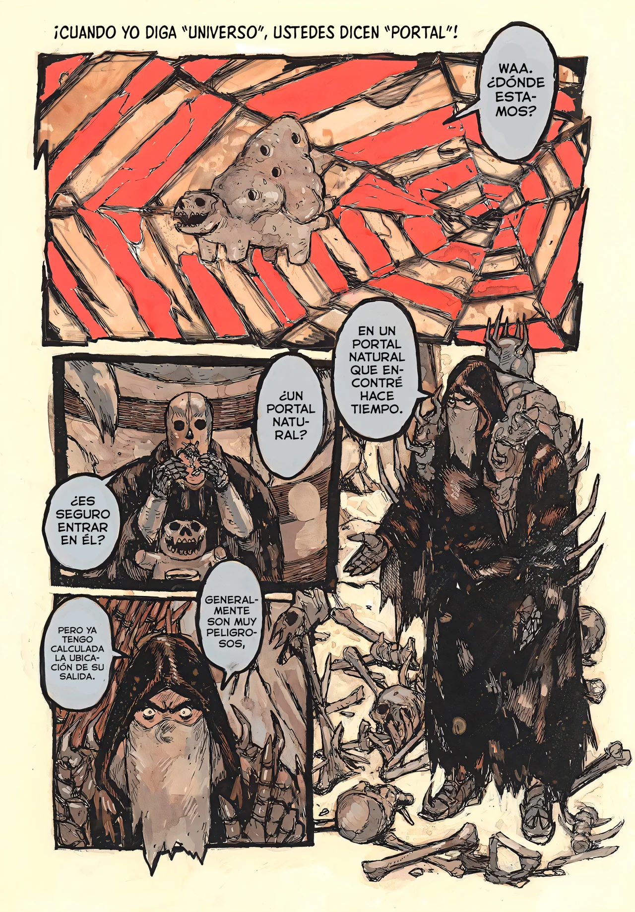 Dai Dark Capítulo 44 - Page 2
