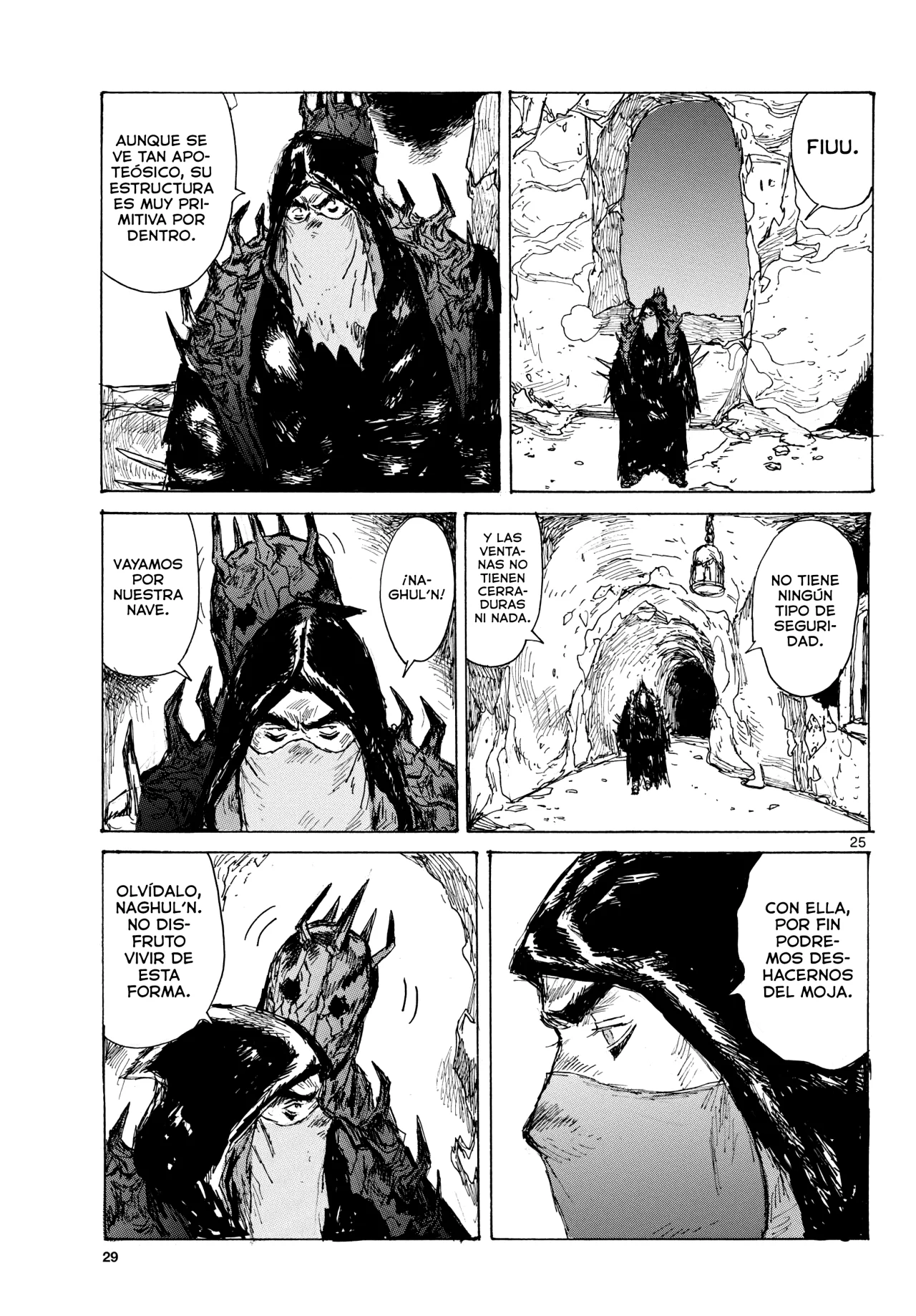 Dai Dark Capítulo 44 - Page 25