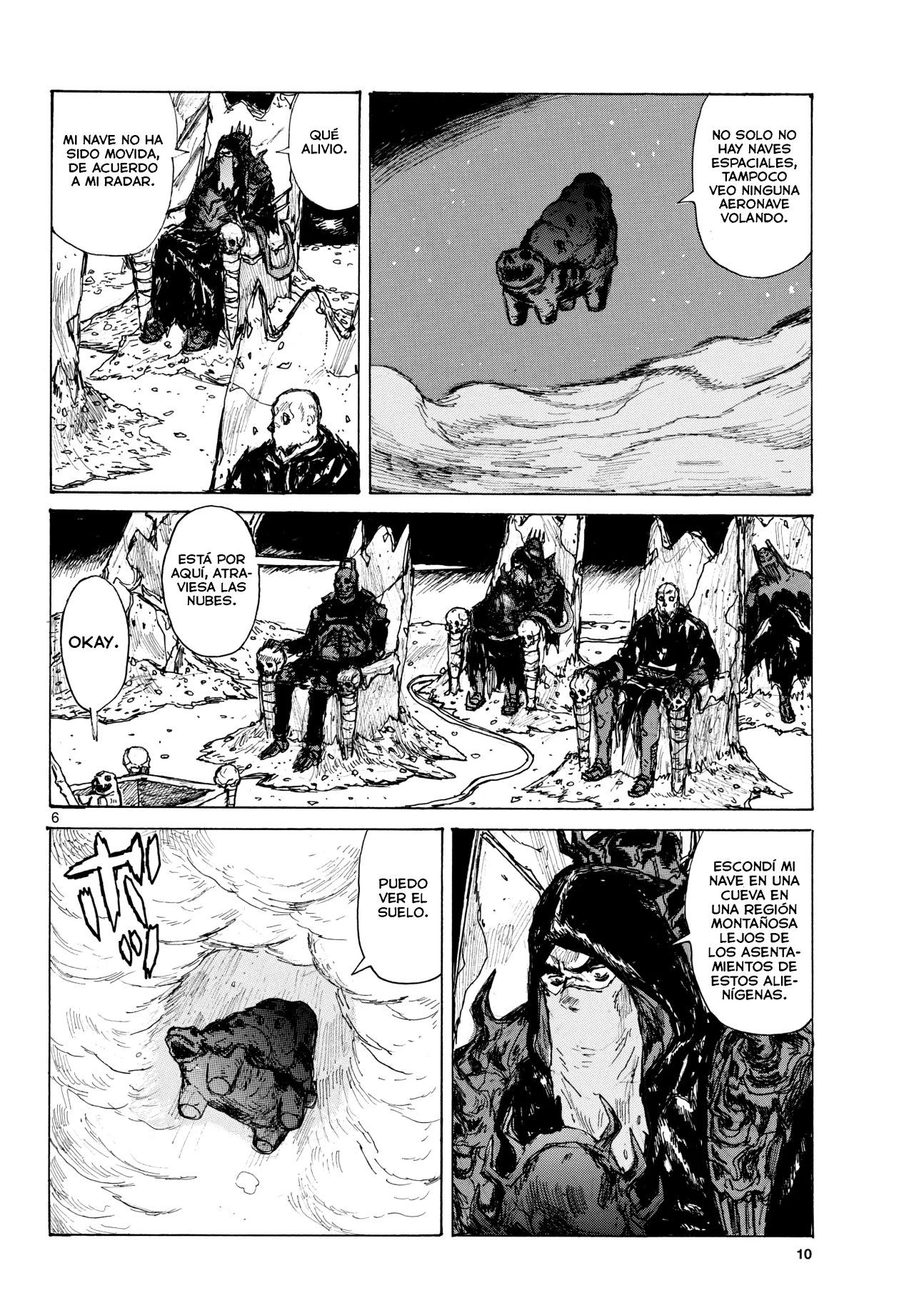 Dai Dark Capítulo 44 - Page 6