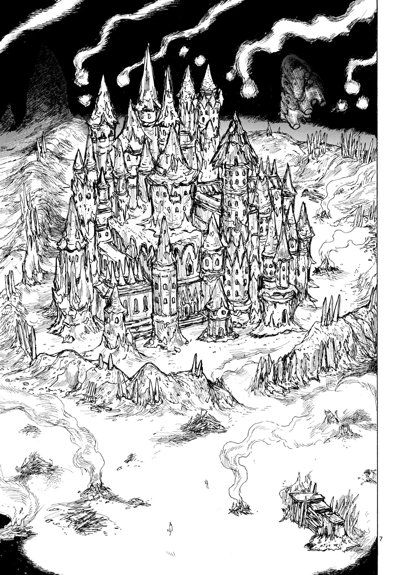 Dai Dark Capítulo 44 - Page 7