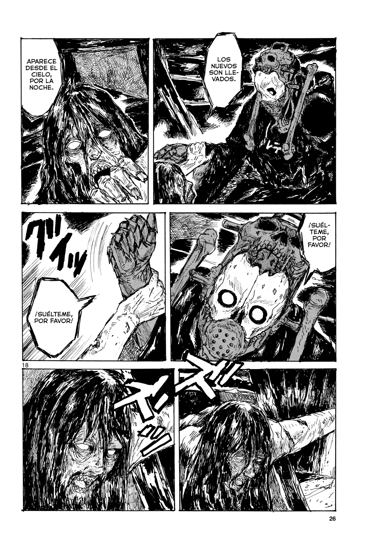 Dai Dark Capítulo 45 - Page 19