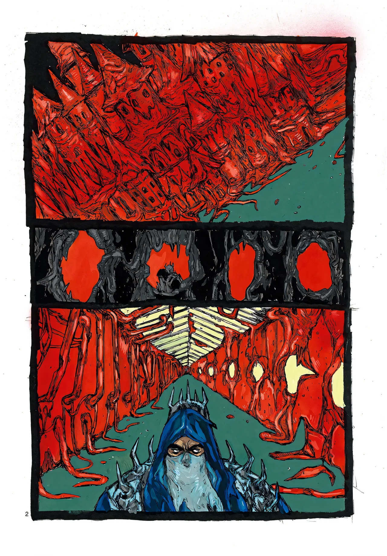Dai Dark Capítulo 45 - Page 2