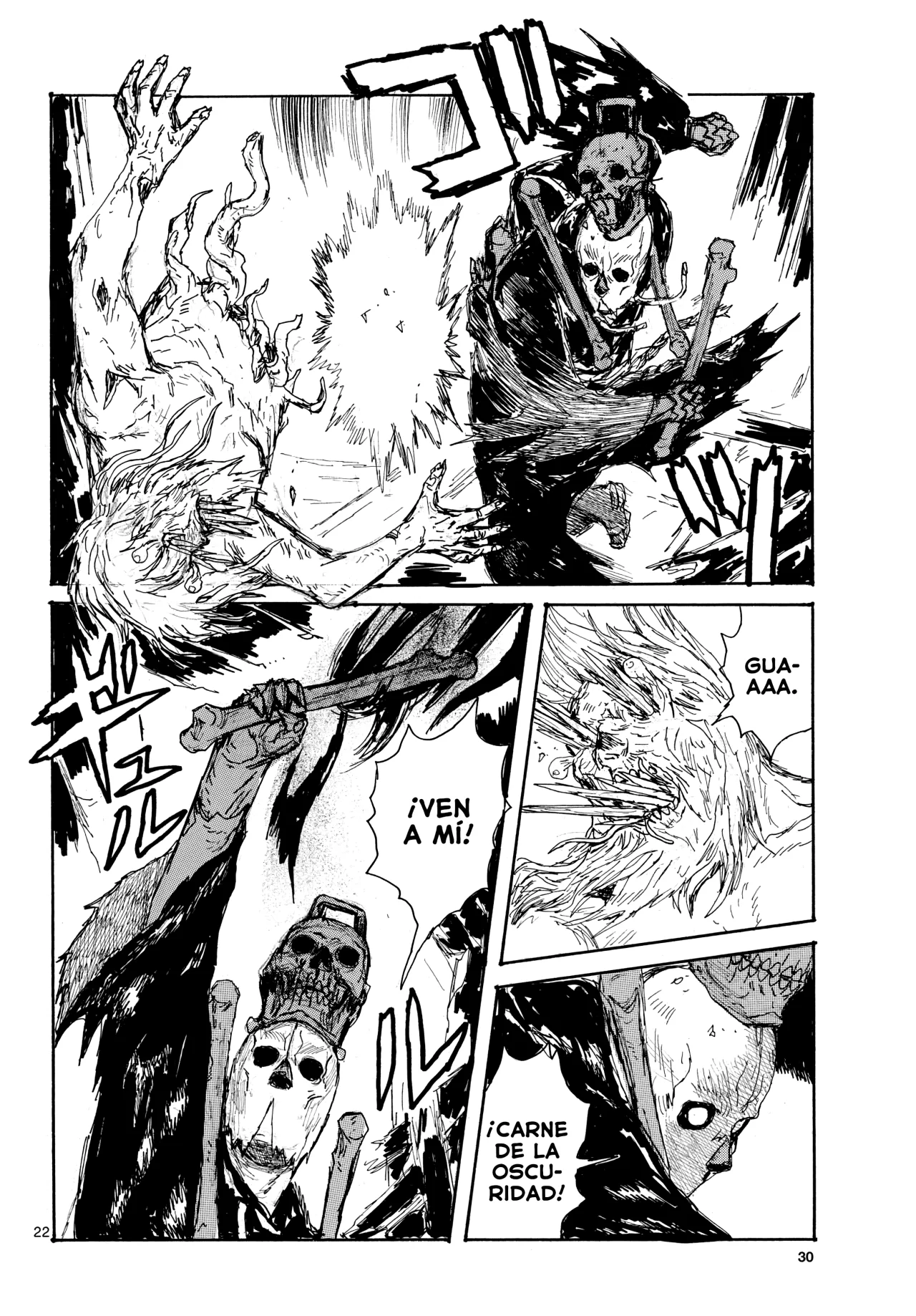 Dai Dark Capítulo 45 - Page 23