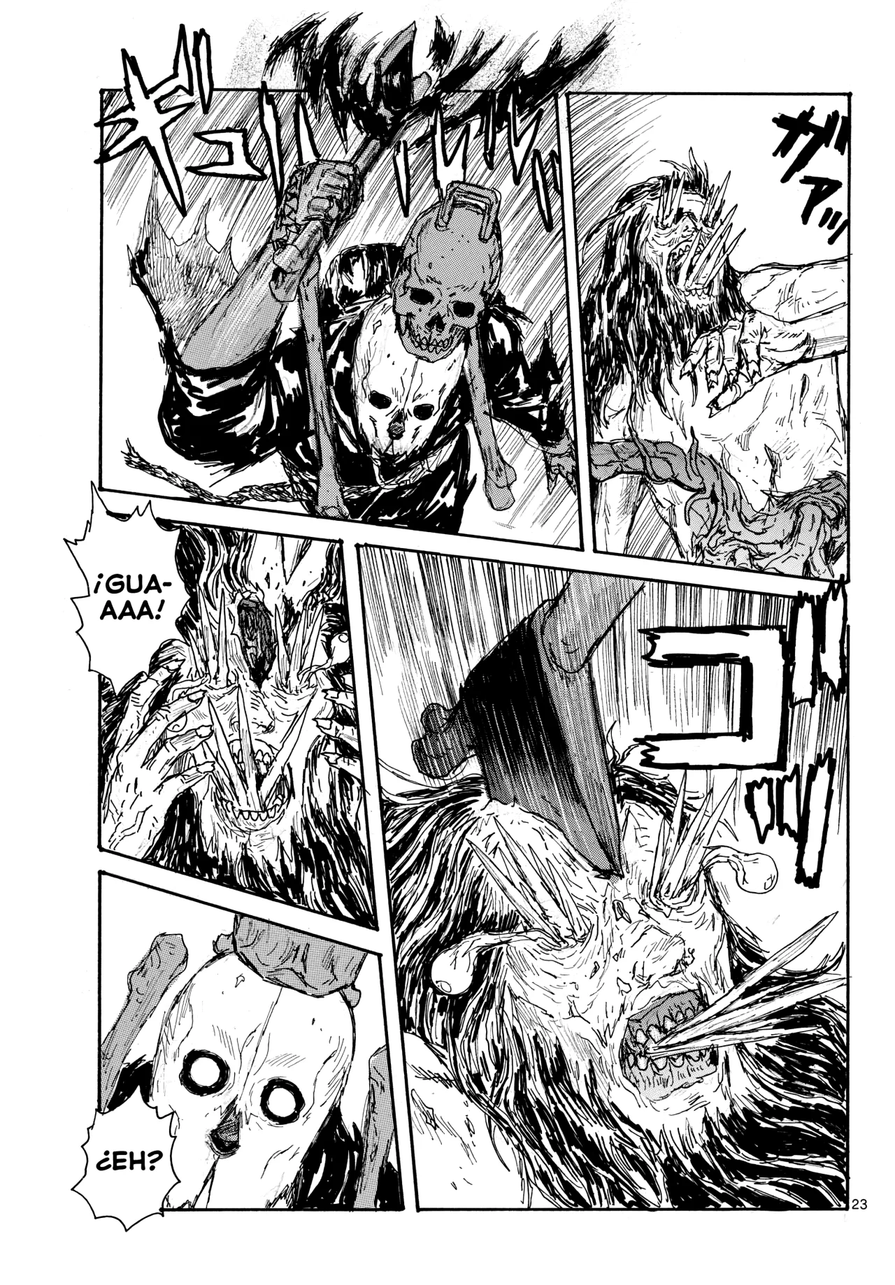 Dai Dark Capítulo 45 - Page 24