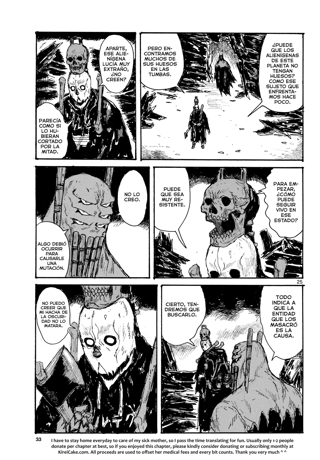 Dai Dark Capítulo 45 - Page 26
