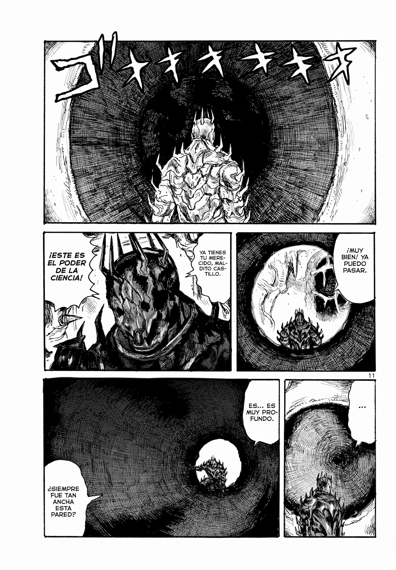 Dai Dark Capítulo 46 - Page 12