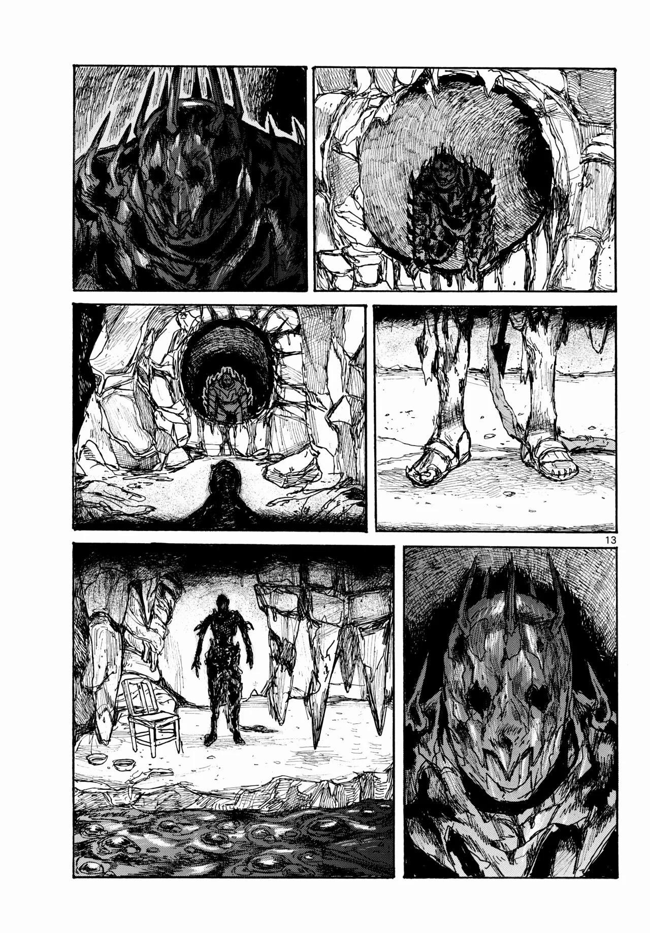 Dai Dark Capítulo 46 - Page 14
