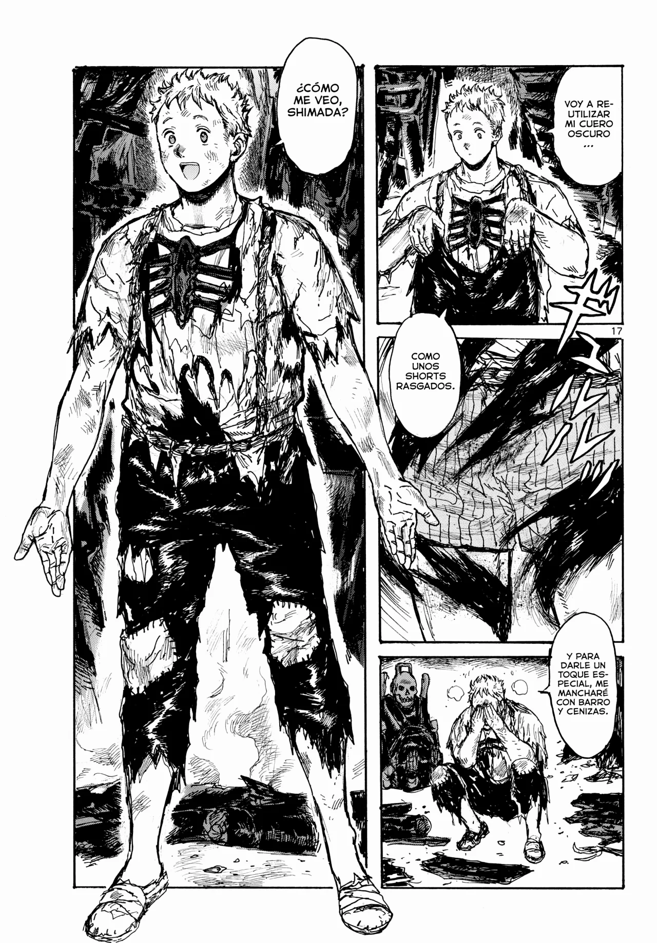 Dai Dark Capítulo 46 - Page 18