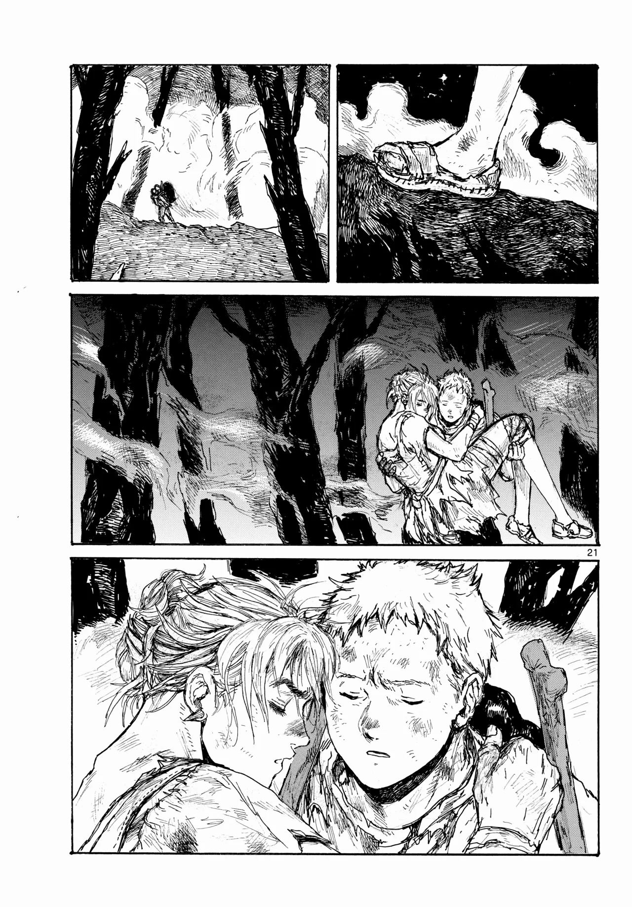 Dai Dark Capítulo 46 - Page 22