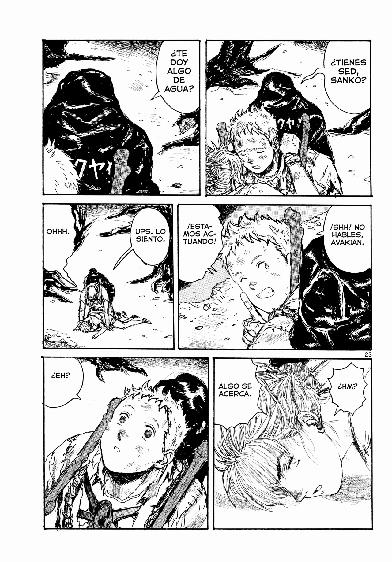 Dai Dark Capítulo 46 - Page 24