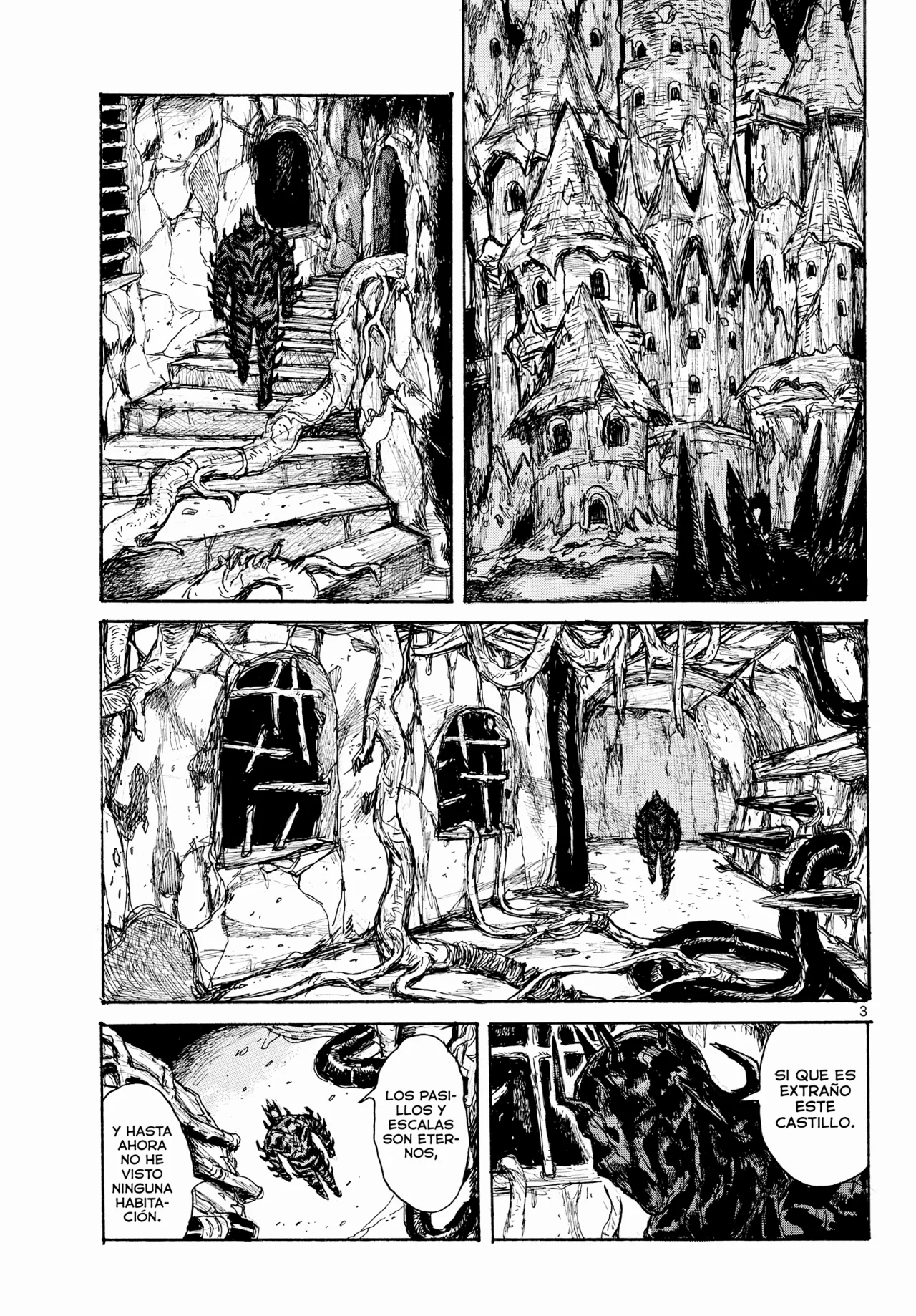 Dai Dark Capítulo 46 - Page 4