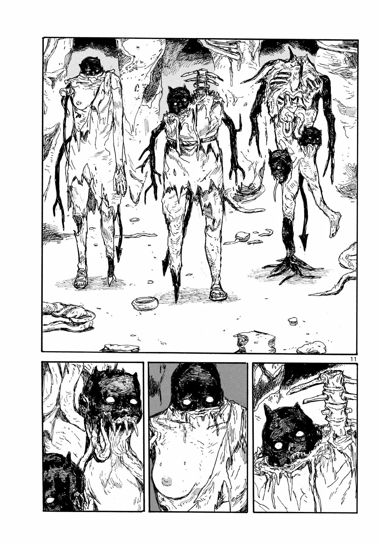 Dai Dark Capítulo 47 - Page 12