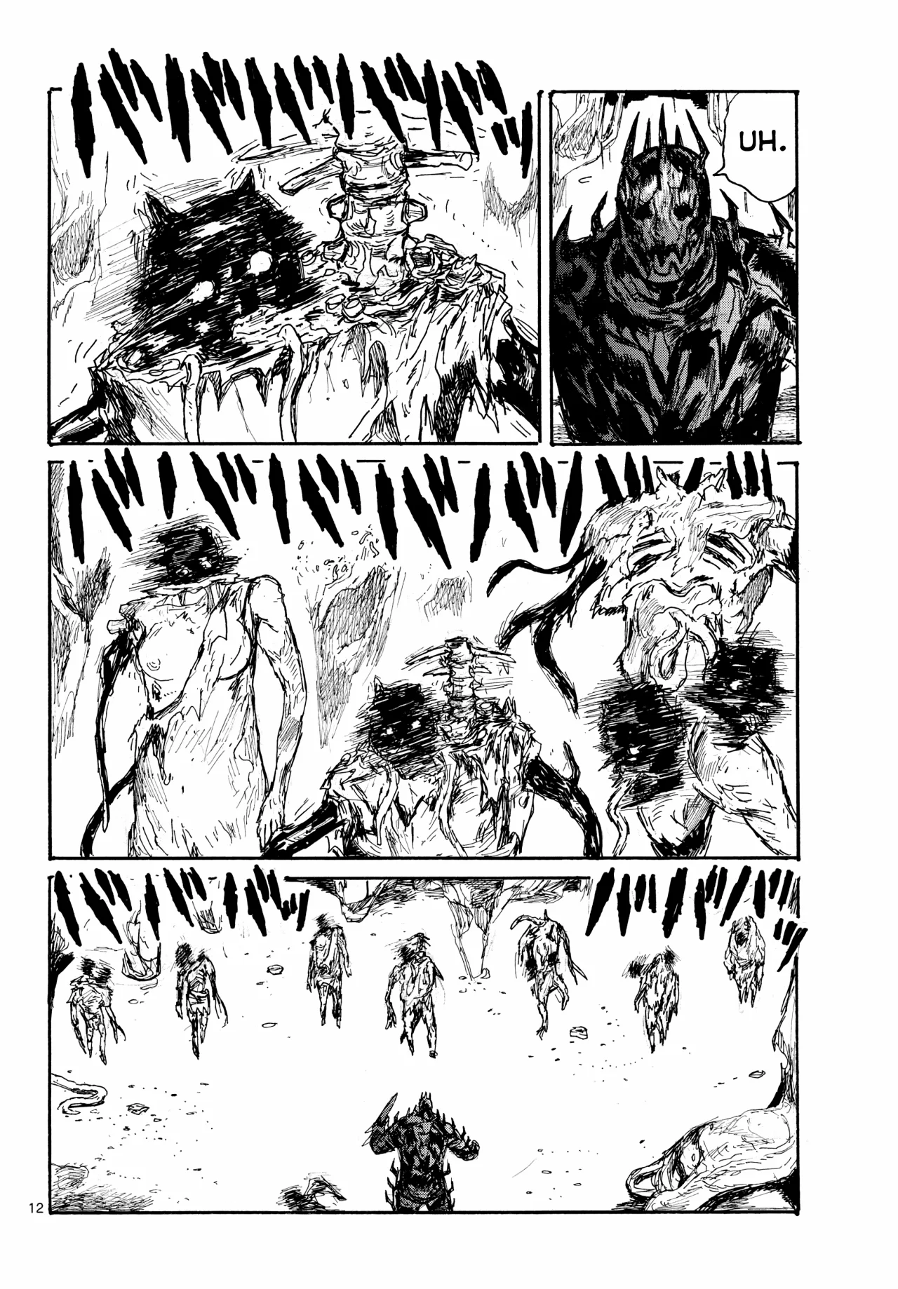 Dai Dark Capítulo 47 - Page 13