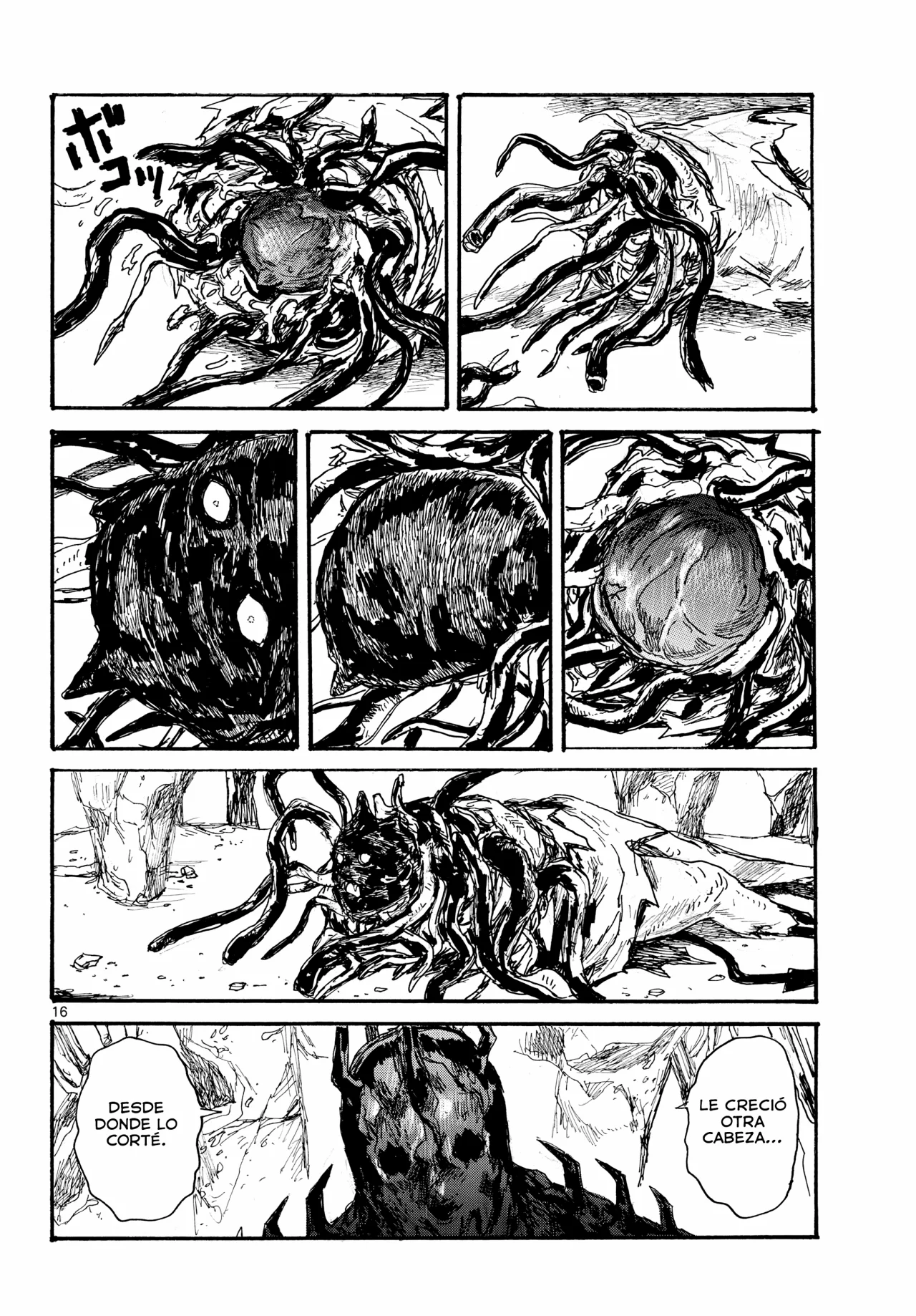 Dai Dark Capítulo 47 - Page 17