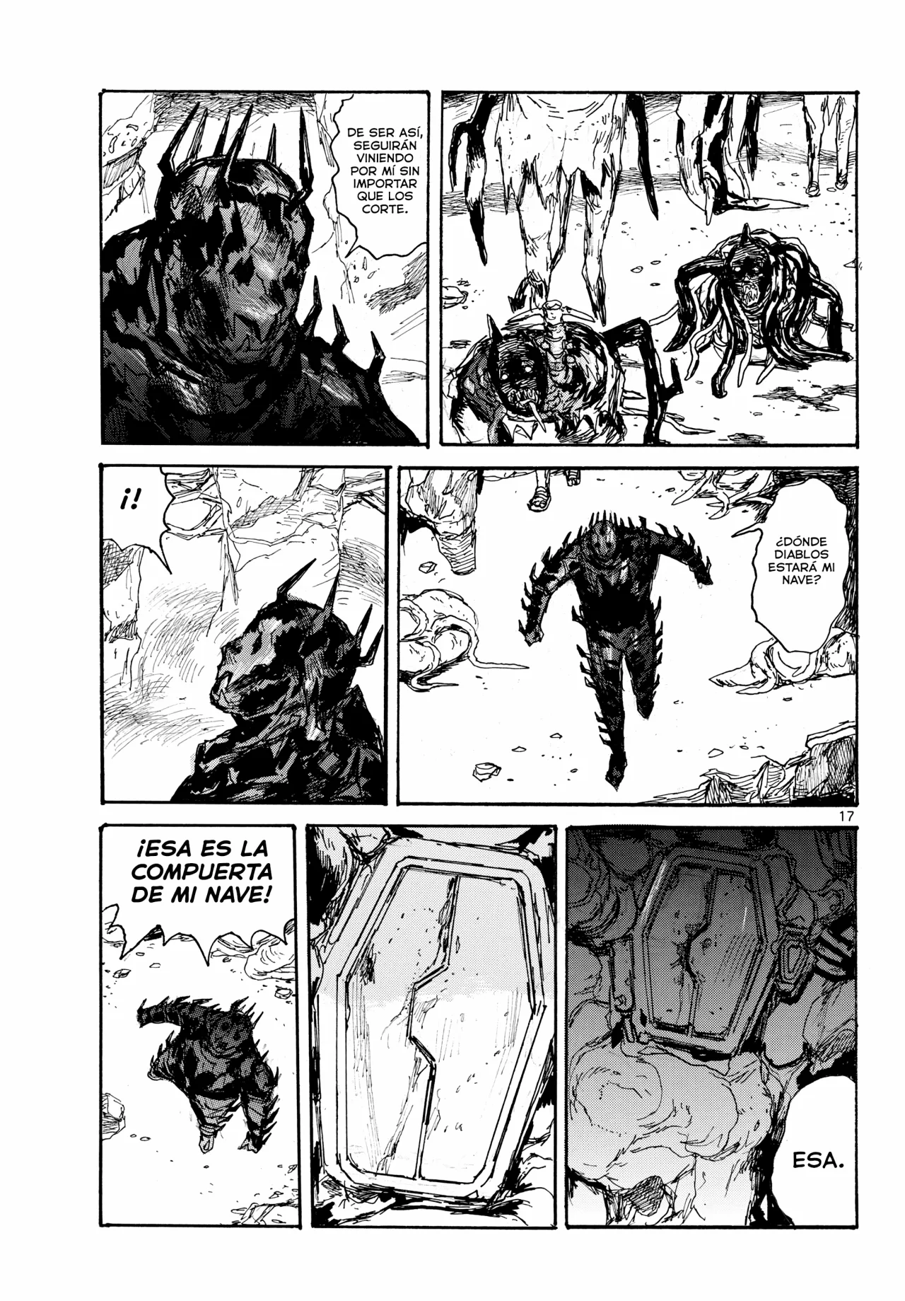 Dai Dark Capítulo 47 - Page 18