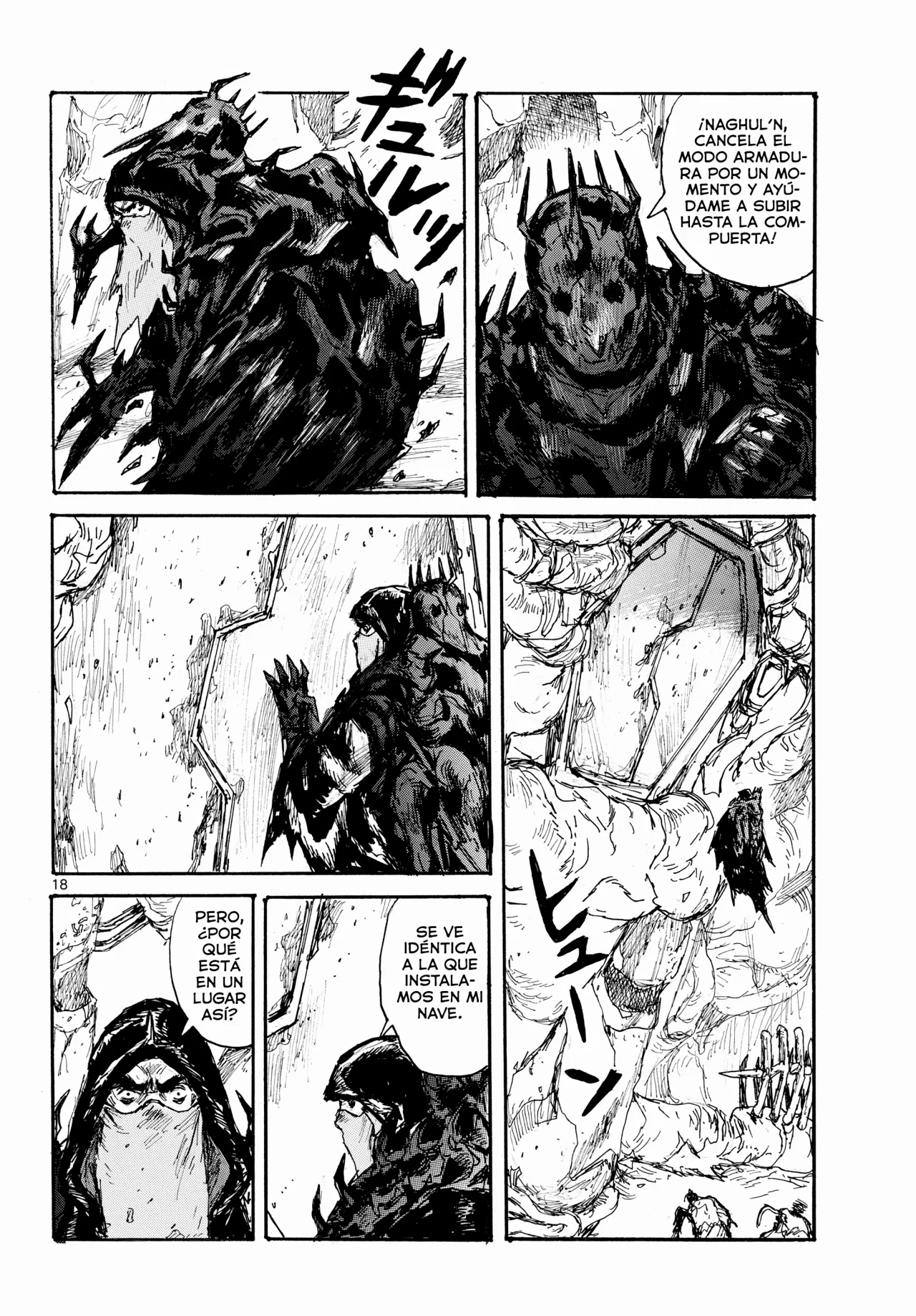 Dai Dark Capítulo 47 - Page 19