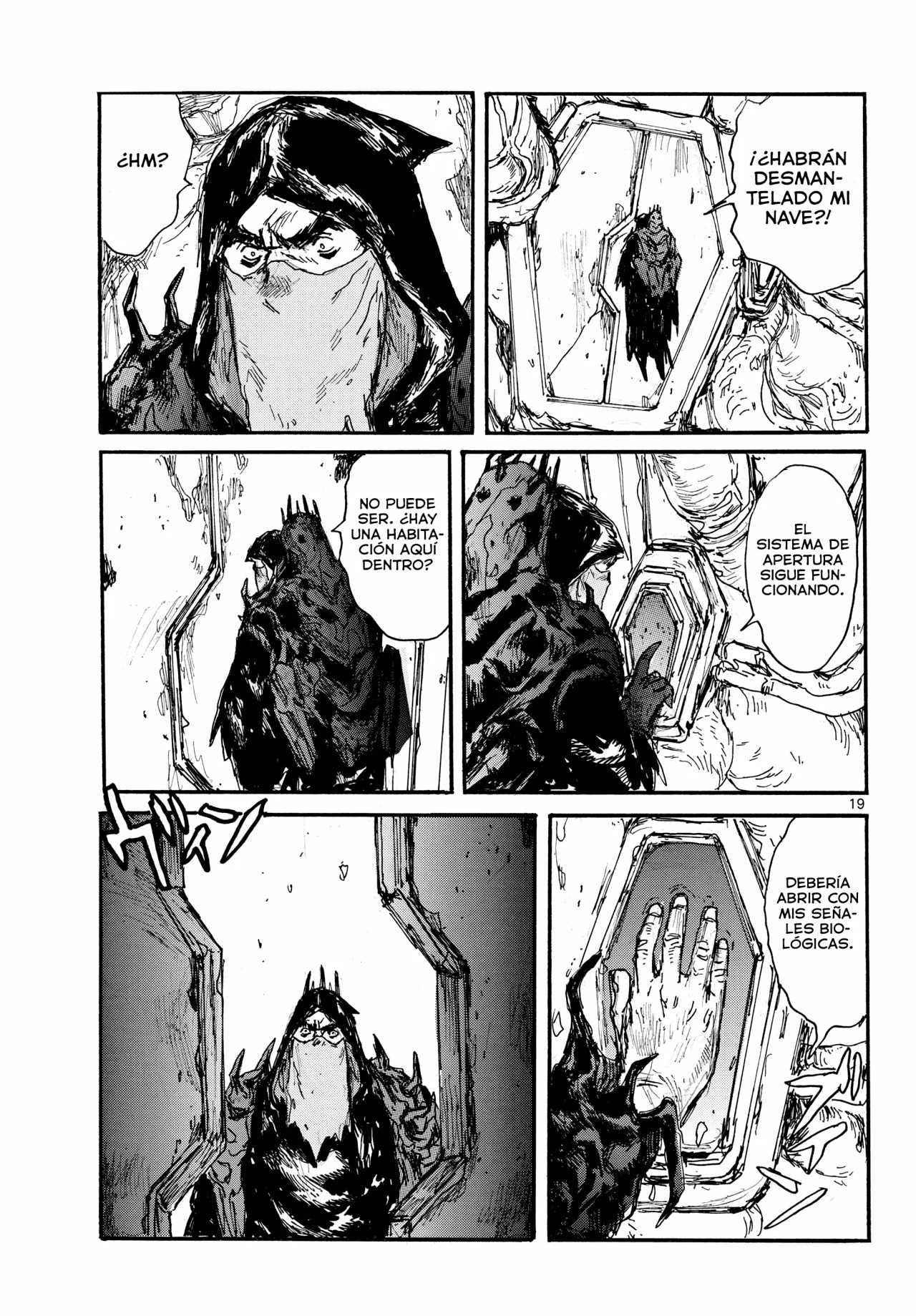 Dai Dark Capítulo 47 - Page 20