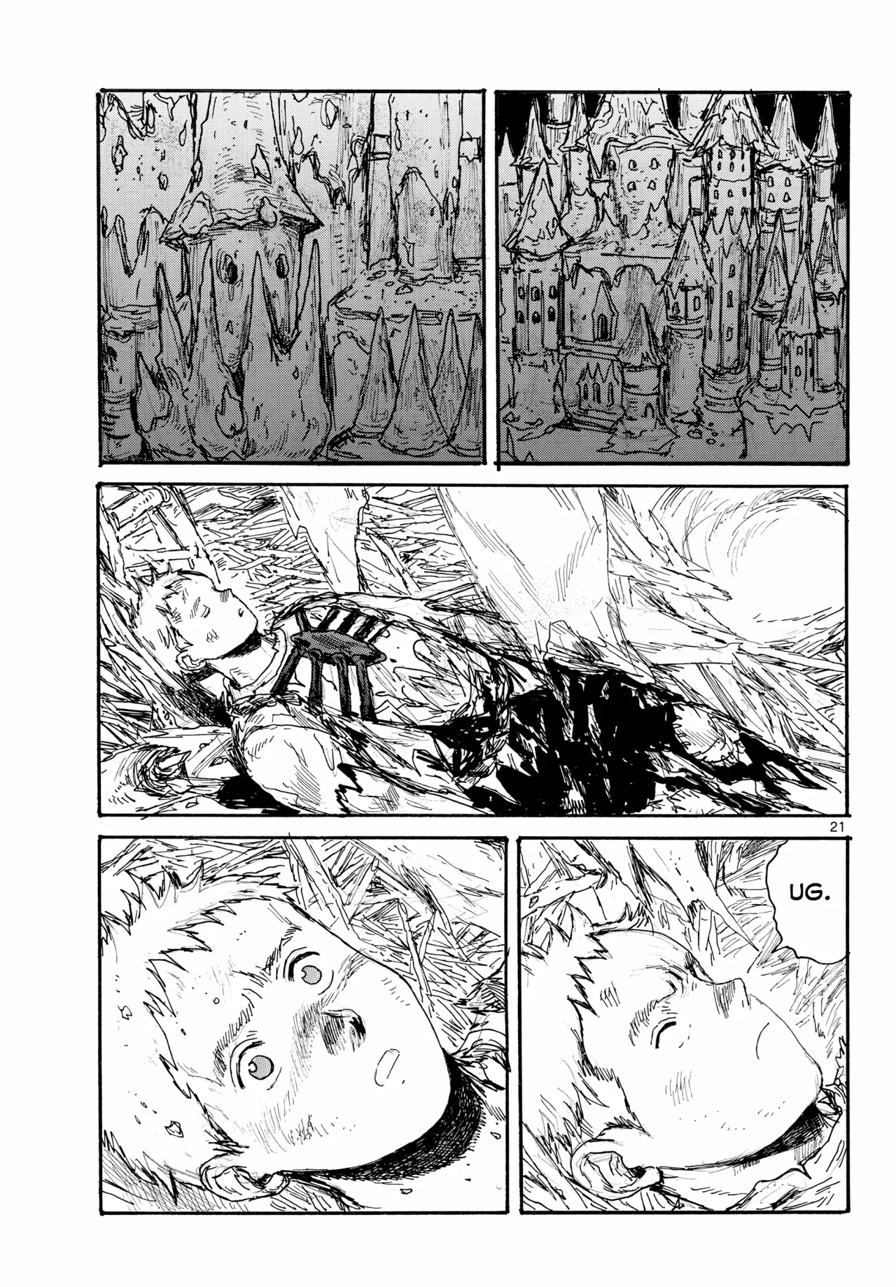 Dai Dark Capítulo 47 - Page 22