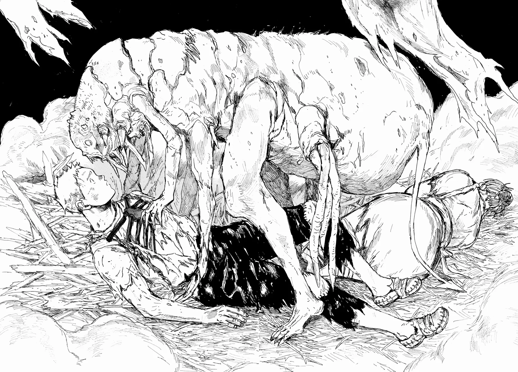 Dai Dark Capítulo 47 - Page 23