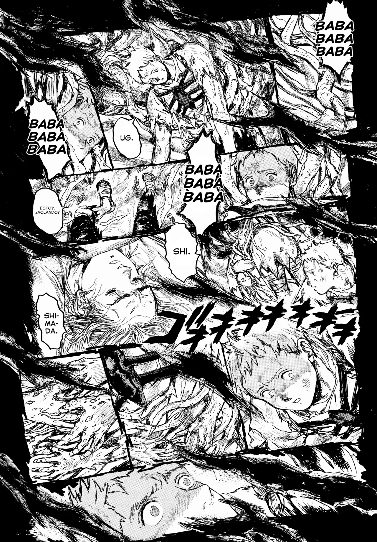 Dai Dark Capítulo 47 - Page 4