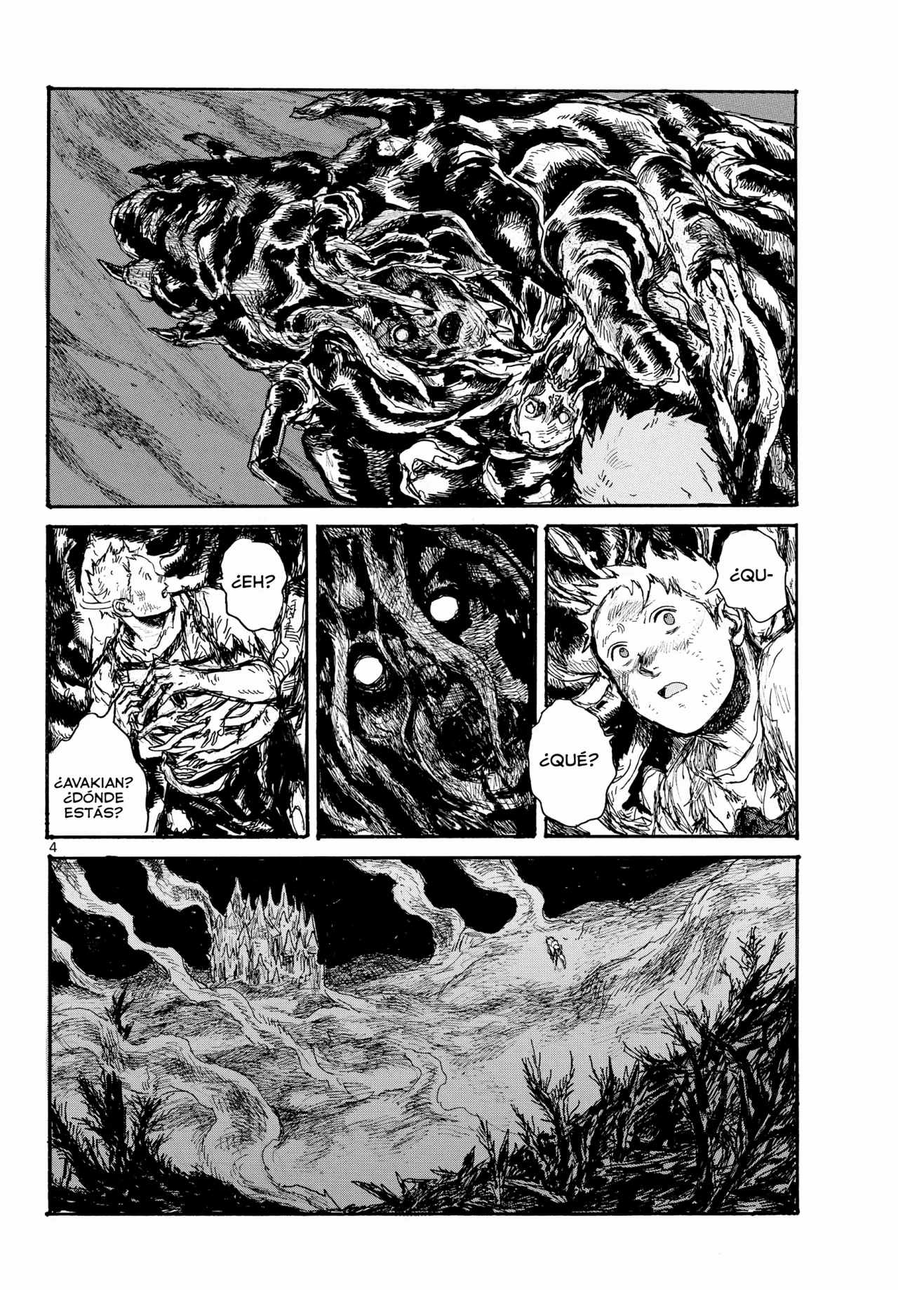 Dai Dark Capítulo 47 - Page 5