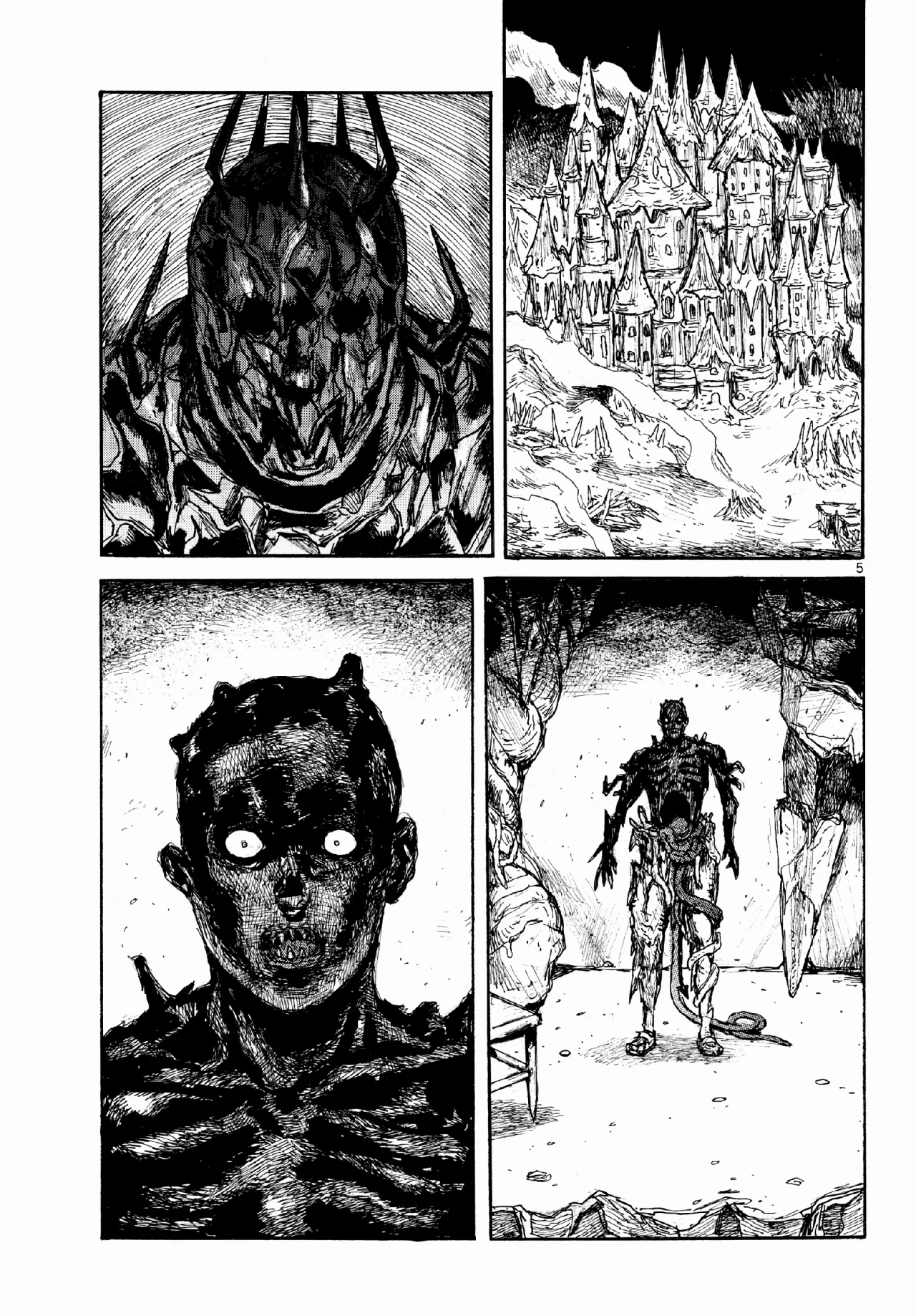 Dai Dark Capítulo 47 - Page 6