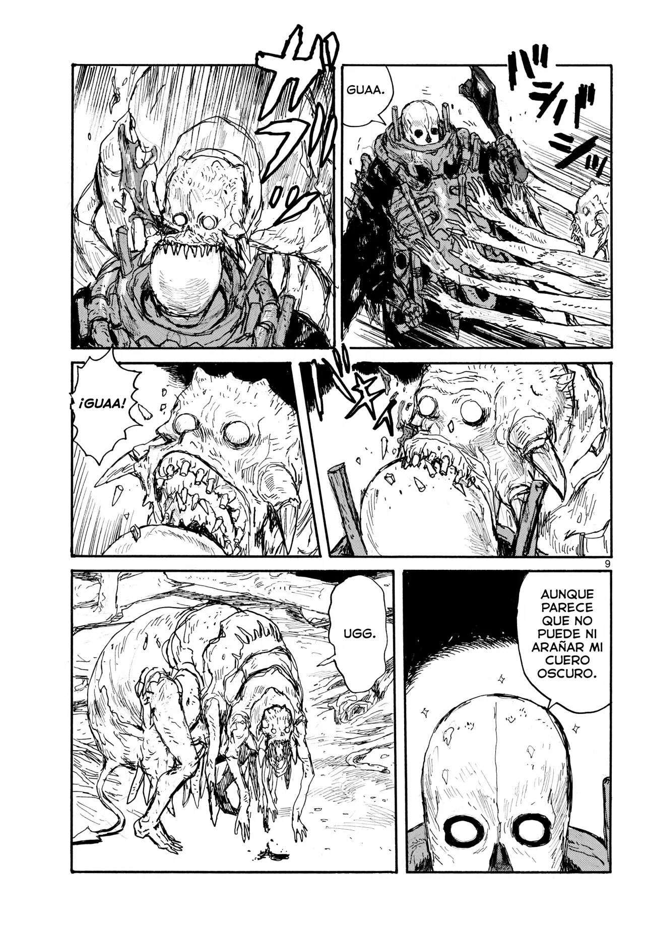 Dai Dark Capítulo 48 - Page 10