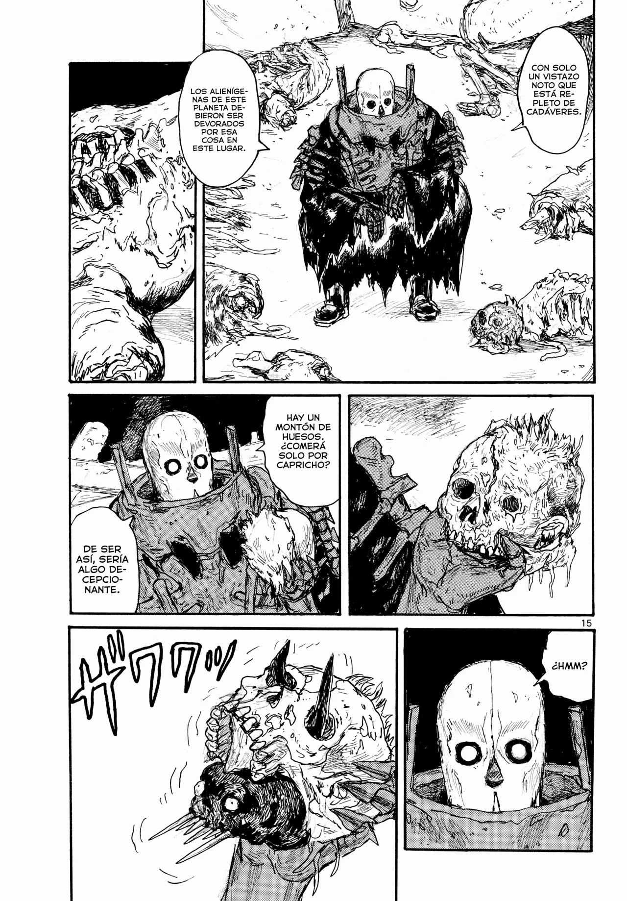 Dai Dark Capítulo 48 - Page 16