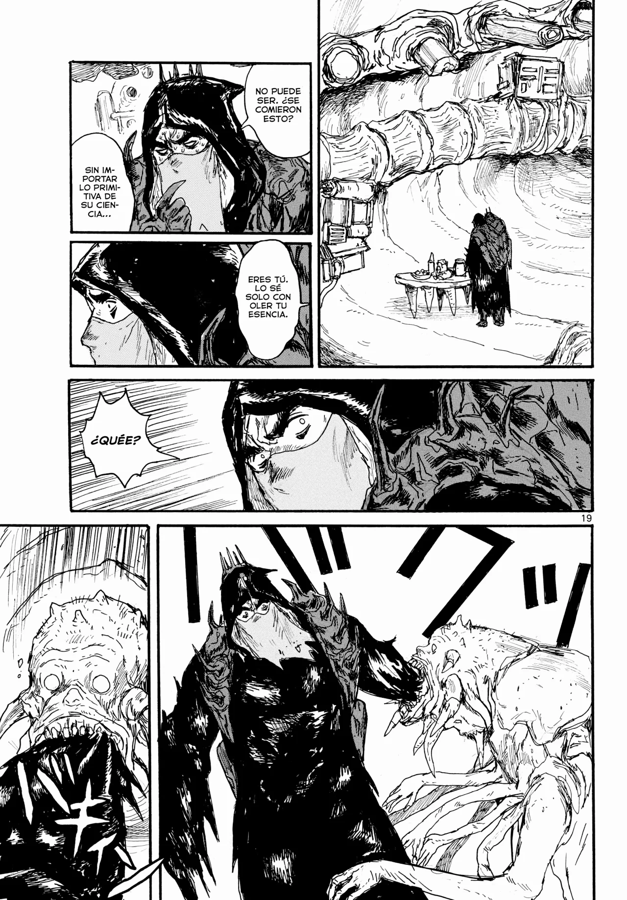 Dai Dark Capítulo 48 - Page 20