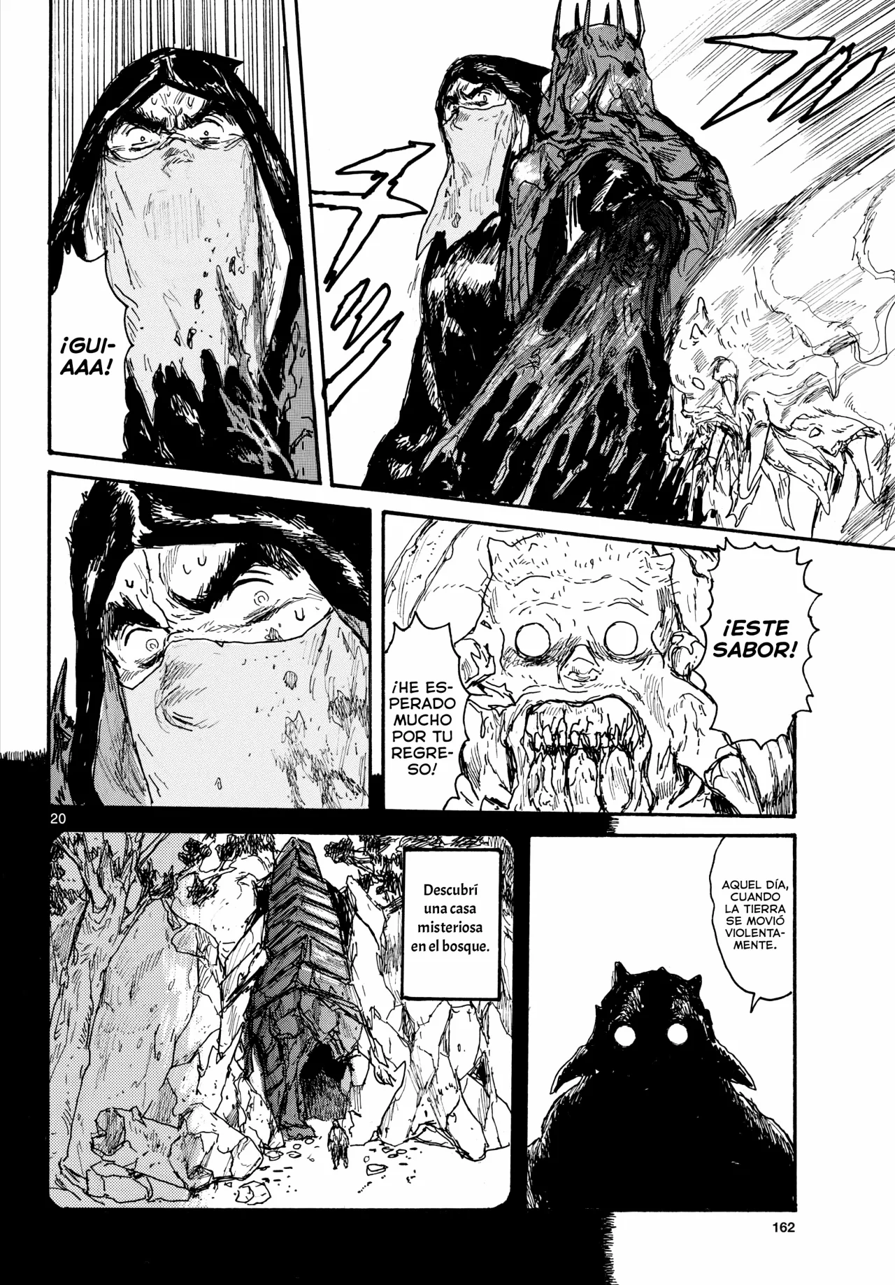 Dai Dark Capítulo 48 - Page 21