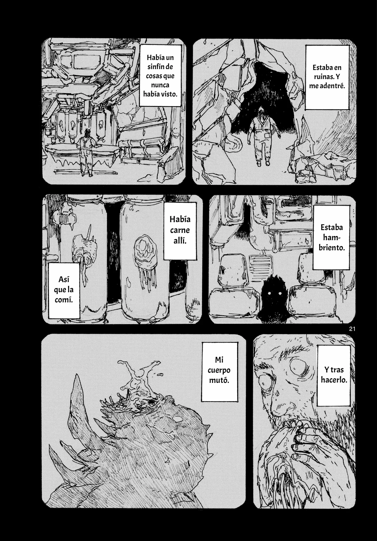 Dai Dark Capítulo 48 - Page 22