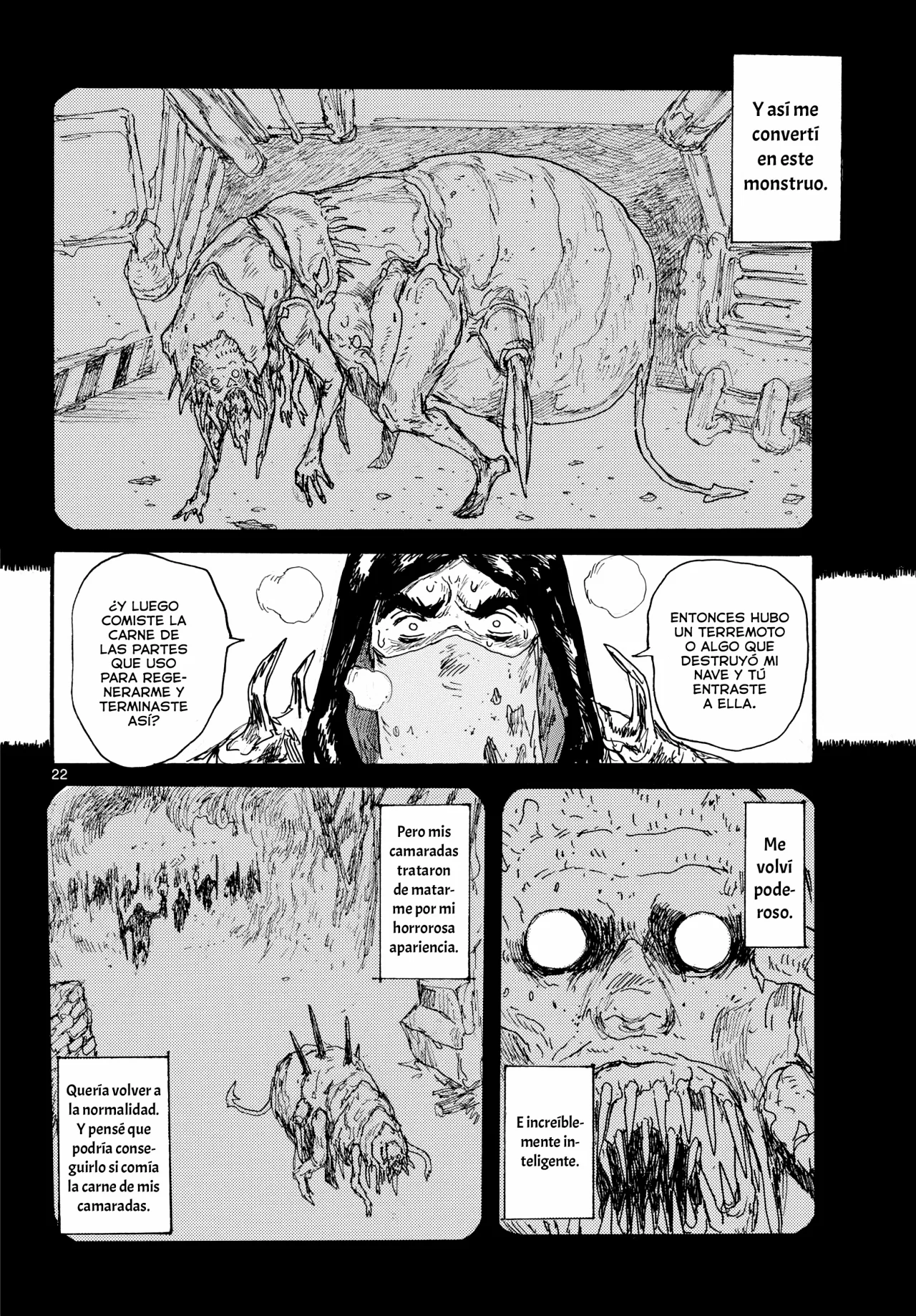 Dai Dark Capítulo 48 - Page 23