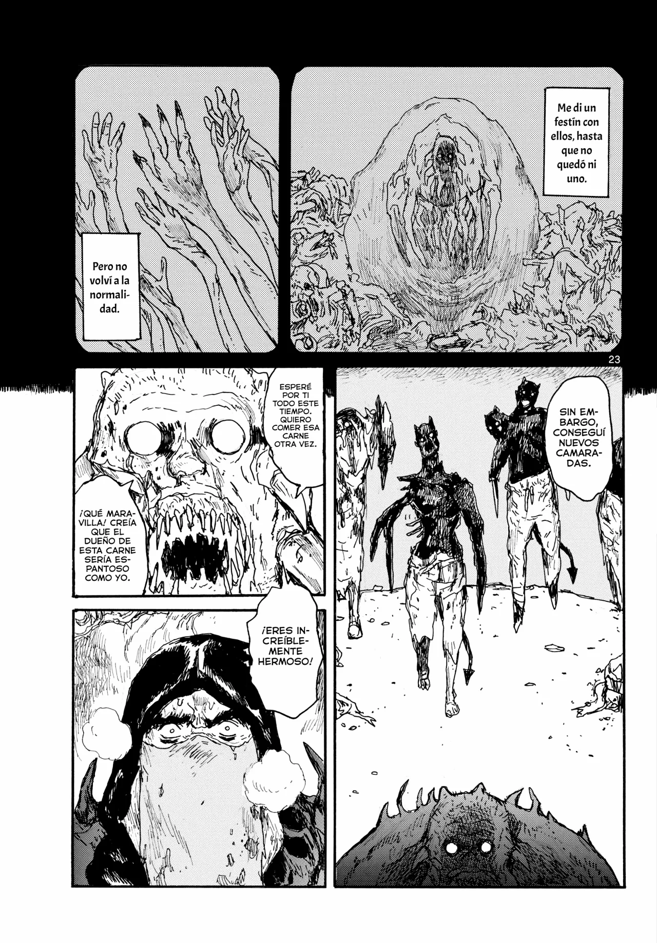 Dai Dark Capítulo 48 - Page 24