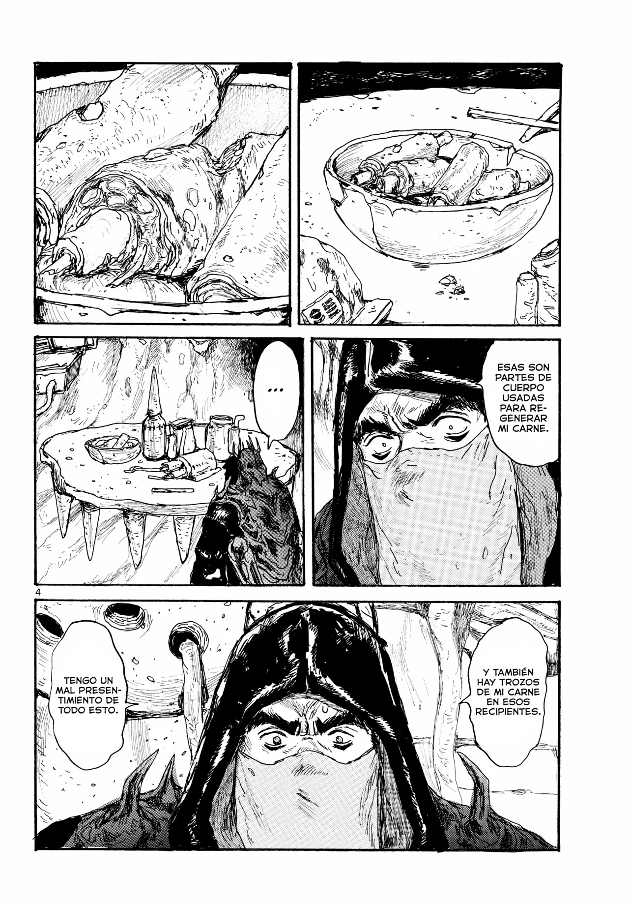 Dai Dark Capítulo 48 - Page 5