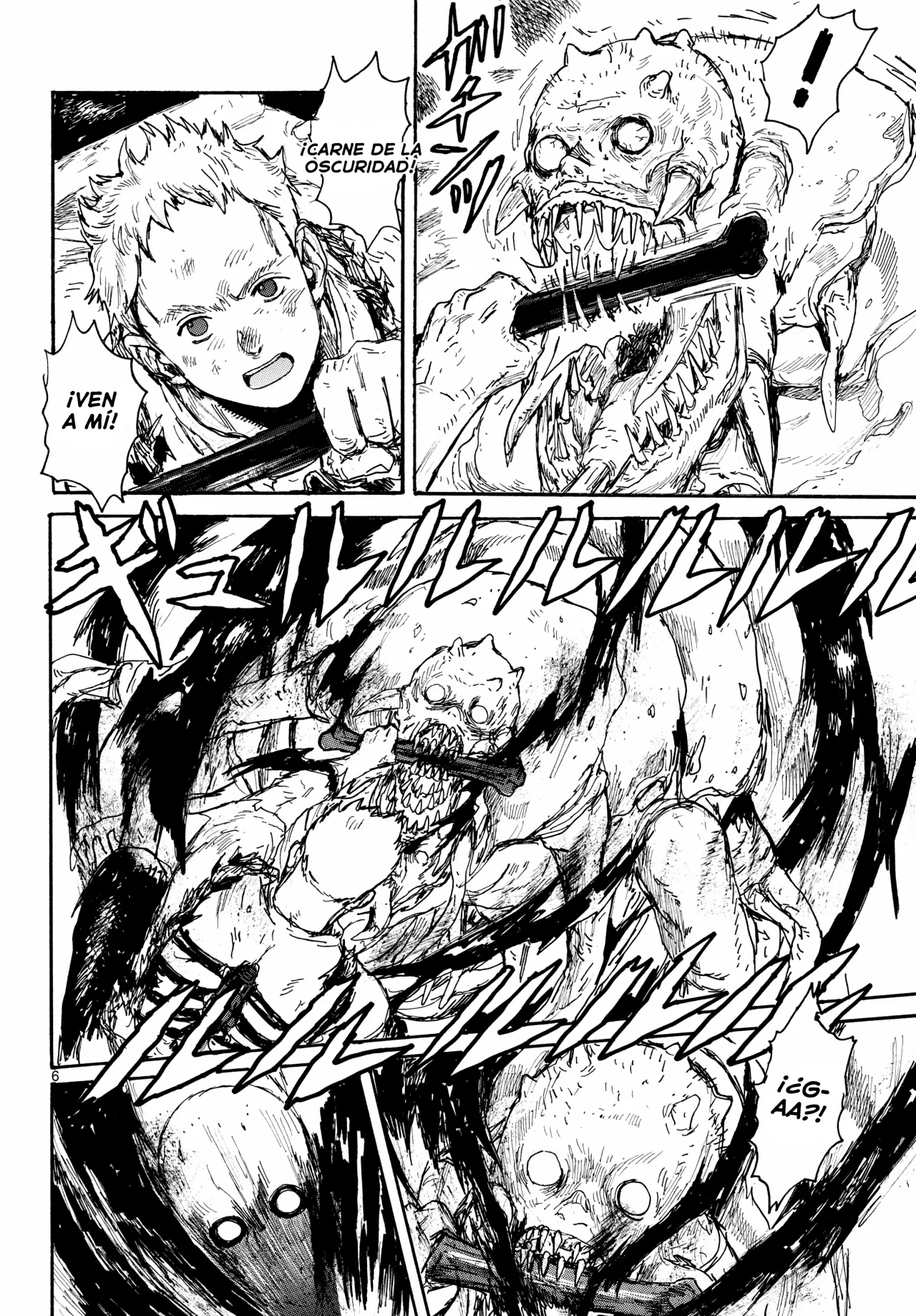 Dai Dark Capítulo 48 - Page 7