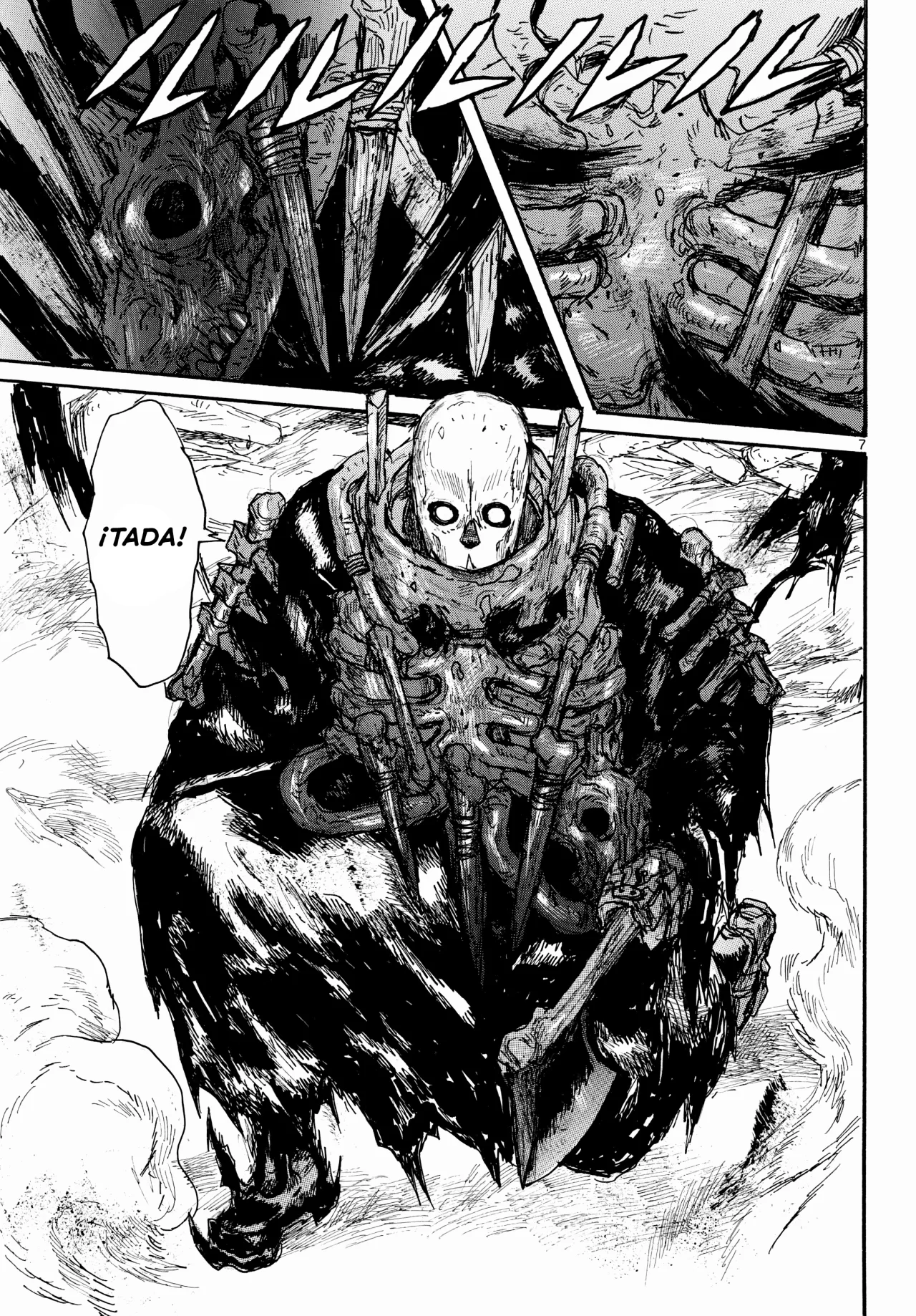 Dai Dark Capítulo 48 - Page 8
