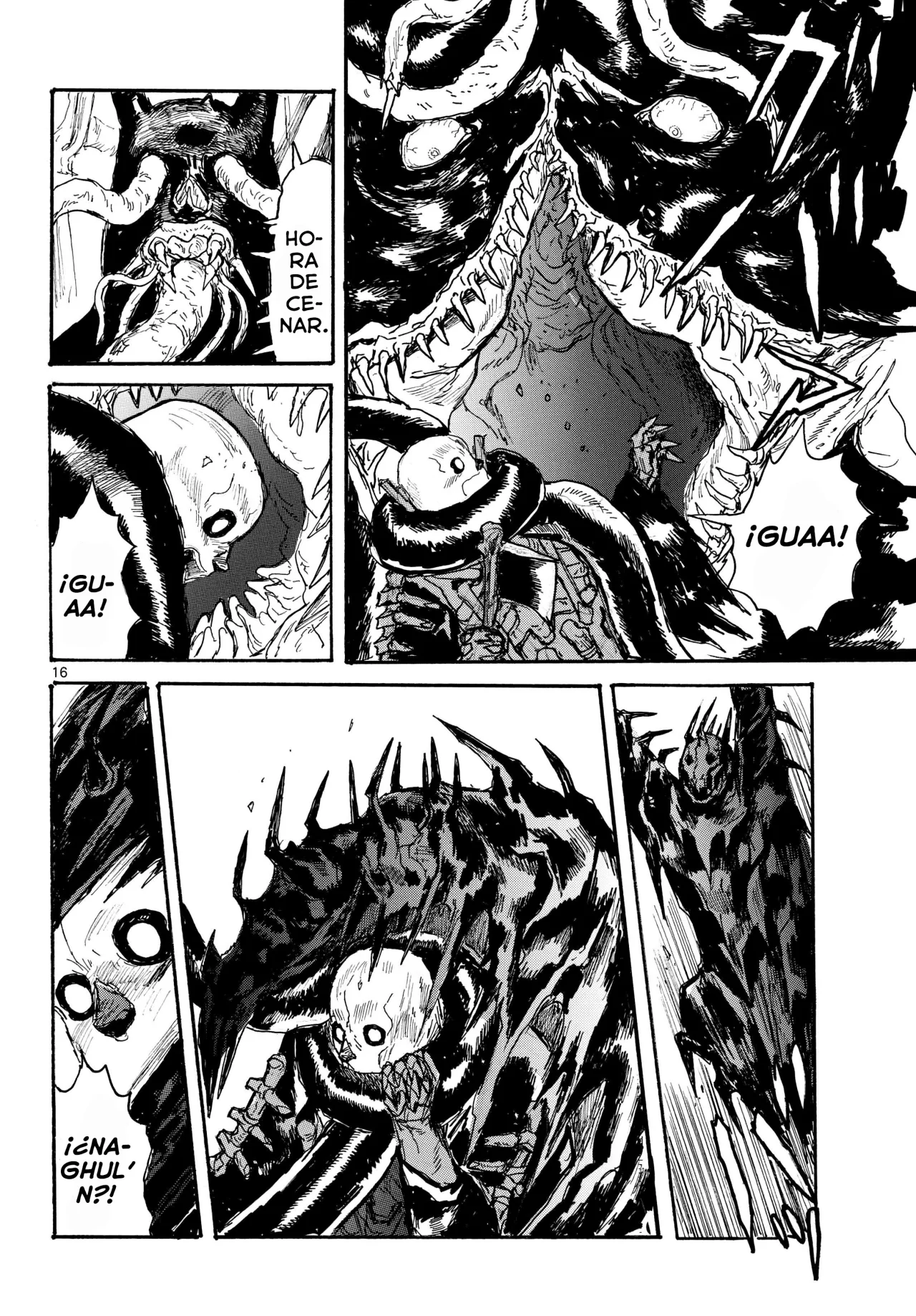 Dai Dark Capítulo 49 - Page 17