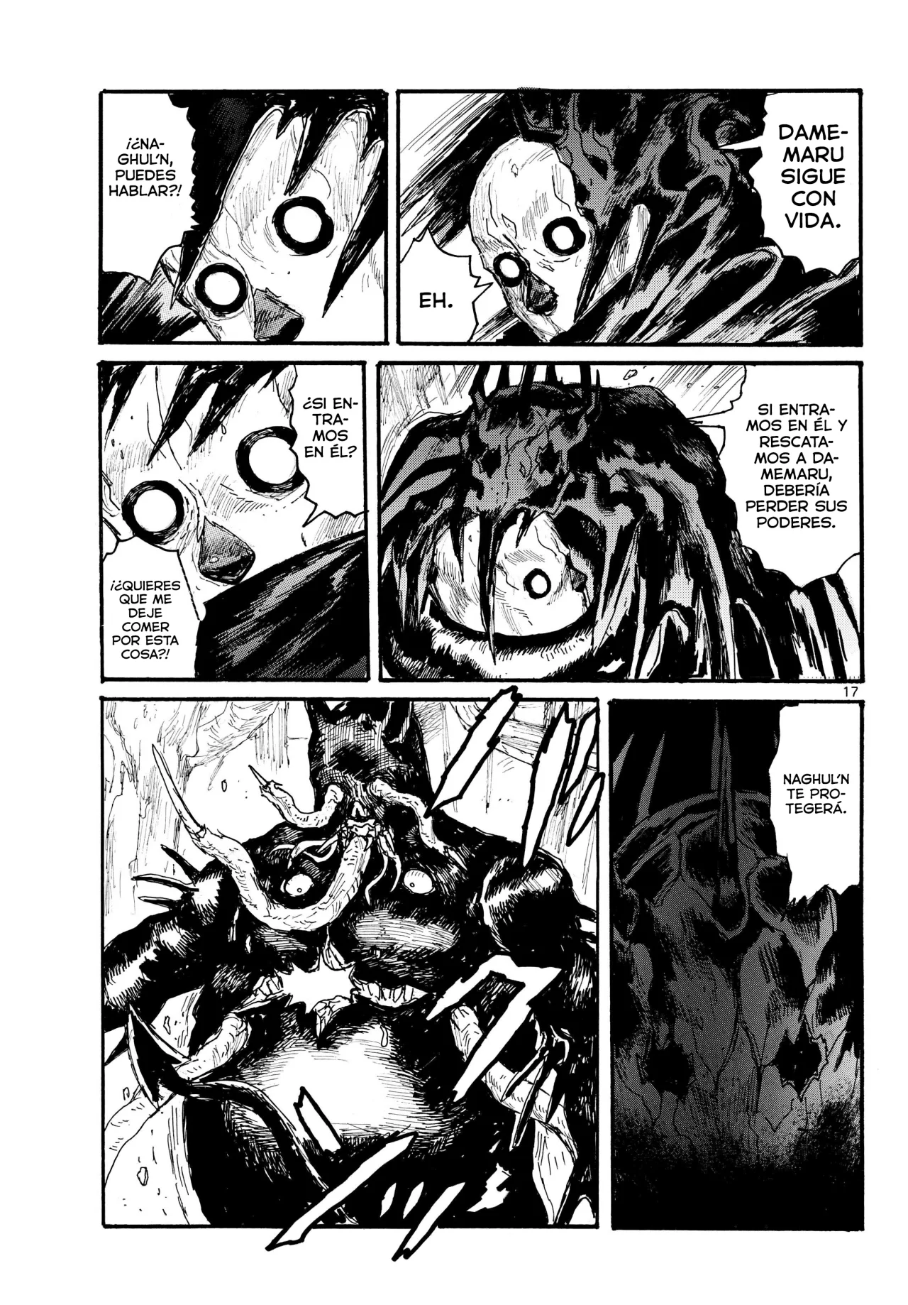 Dai Dark Capítulo 49 - Page 18
