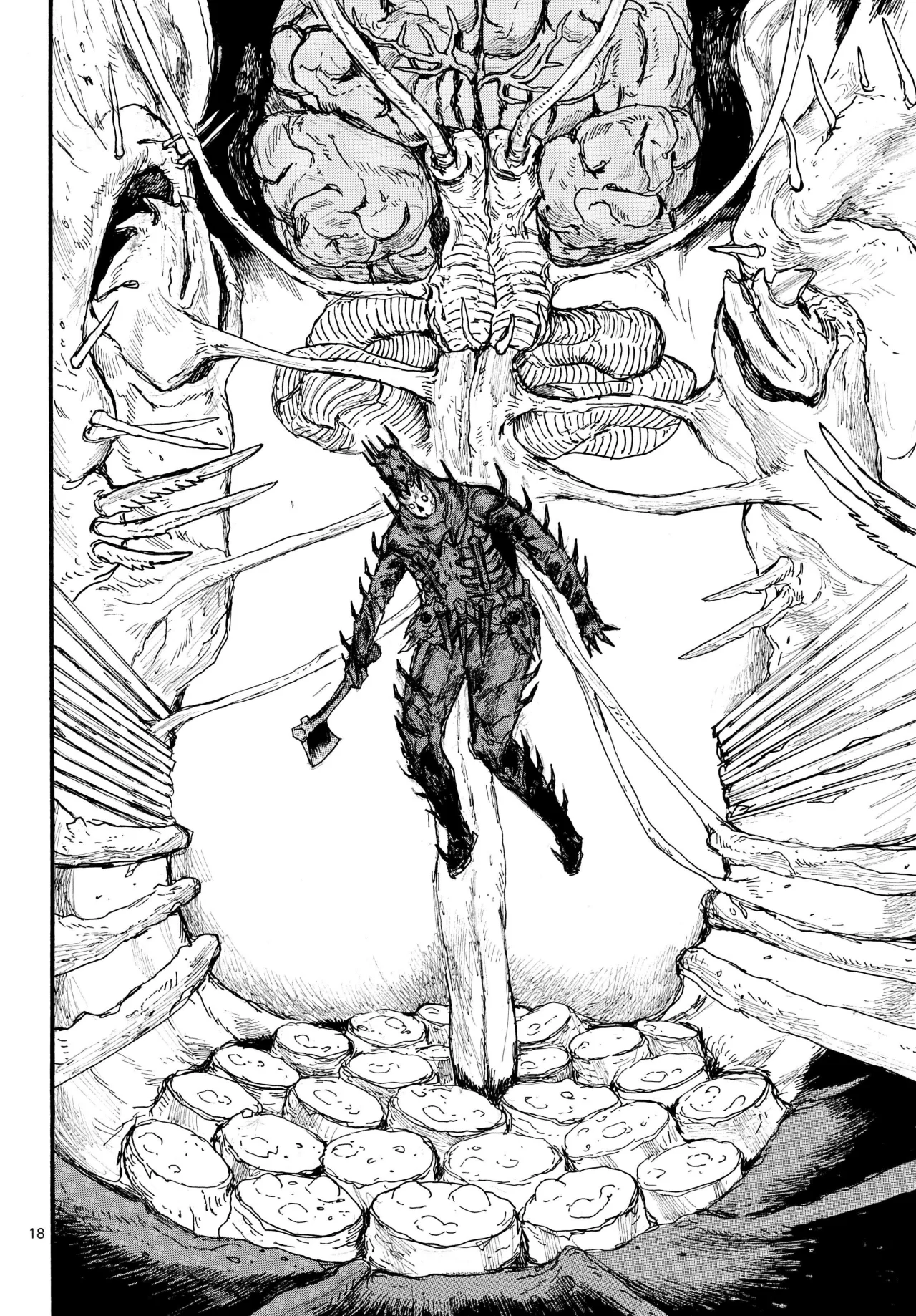 Dai Dark Capítulo 49 - Page 19