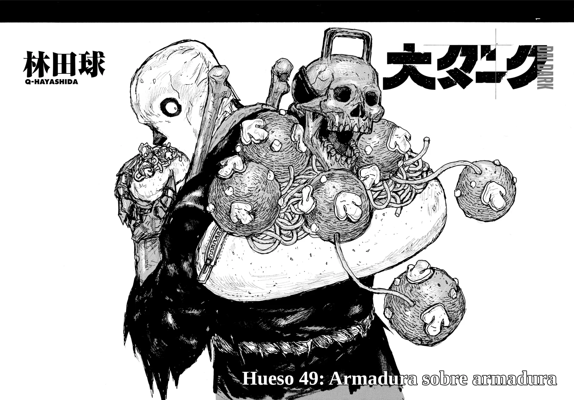 Dai Dark Capítulo 49 - Page 2