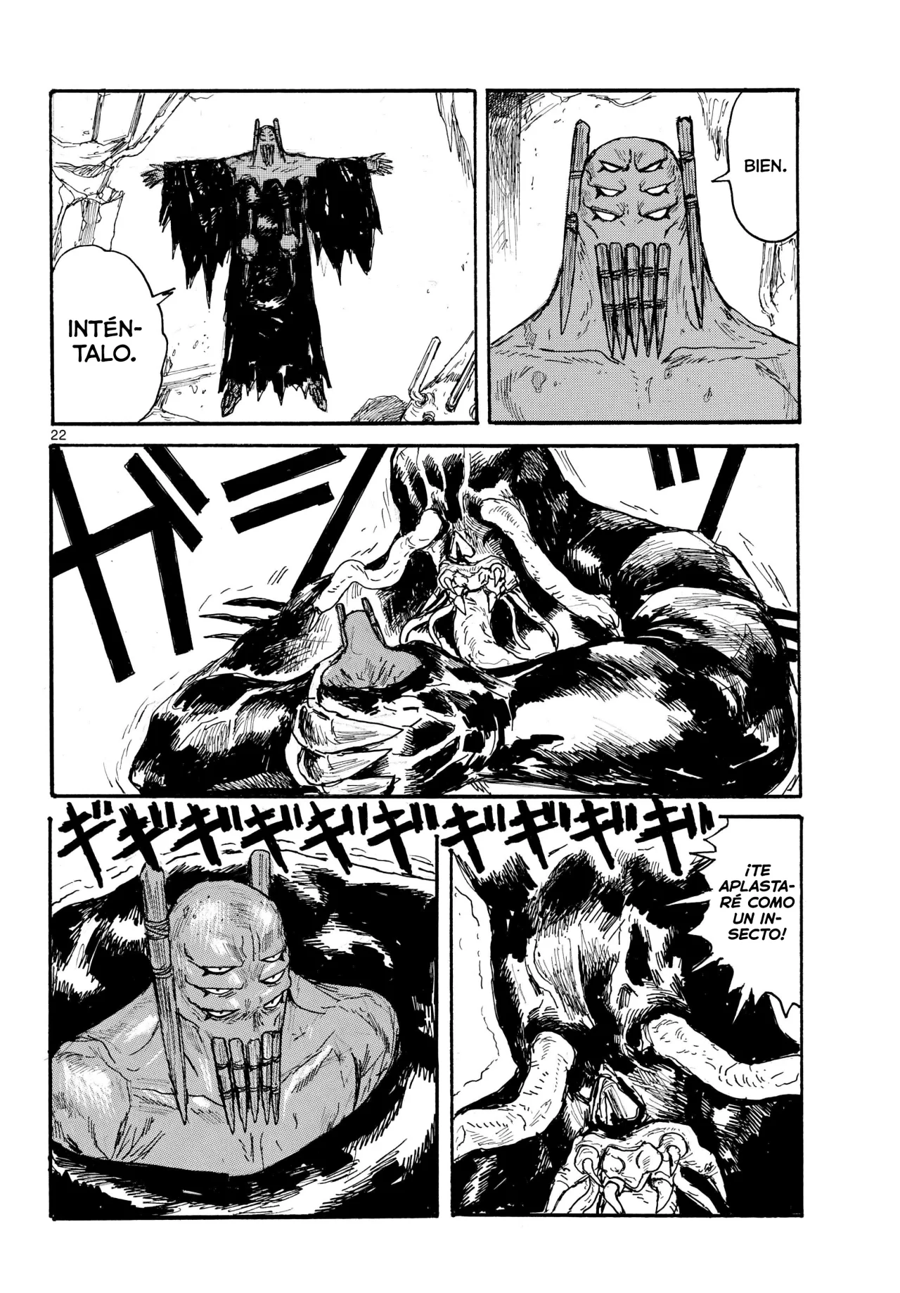 Dai Dark Capítulo 49 - Page 23