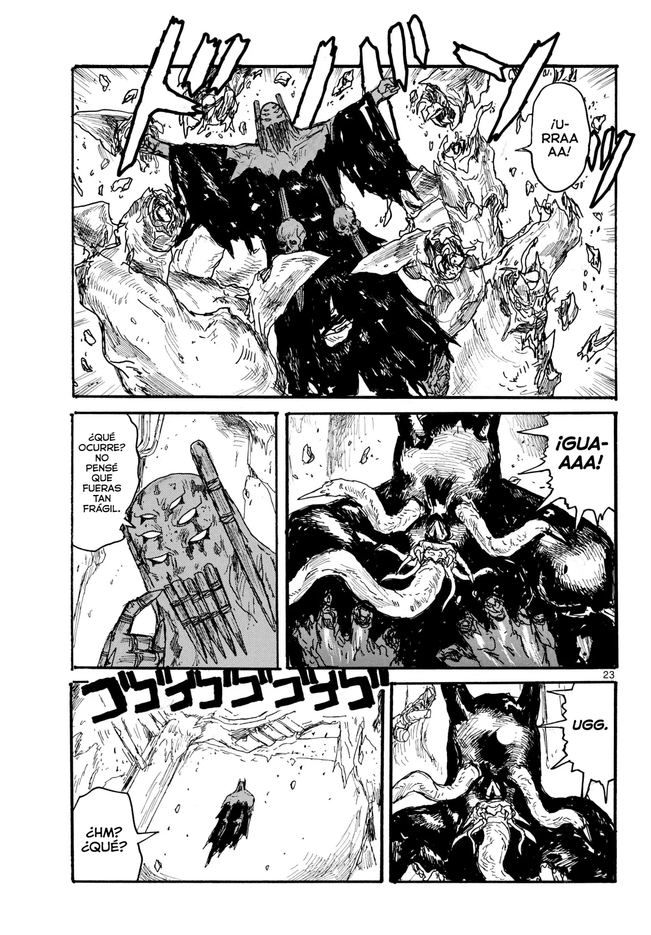 Dai Dark Capítulo 49 - Page 24