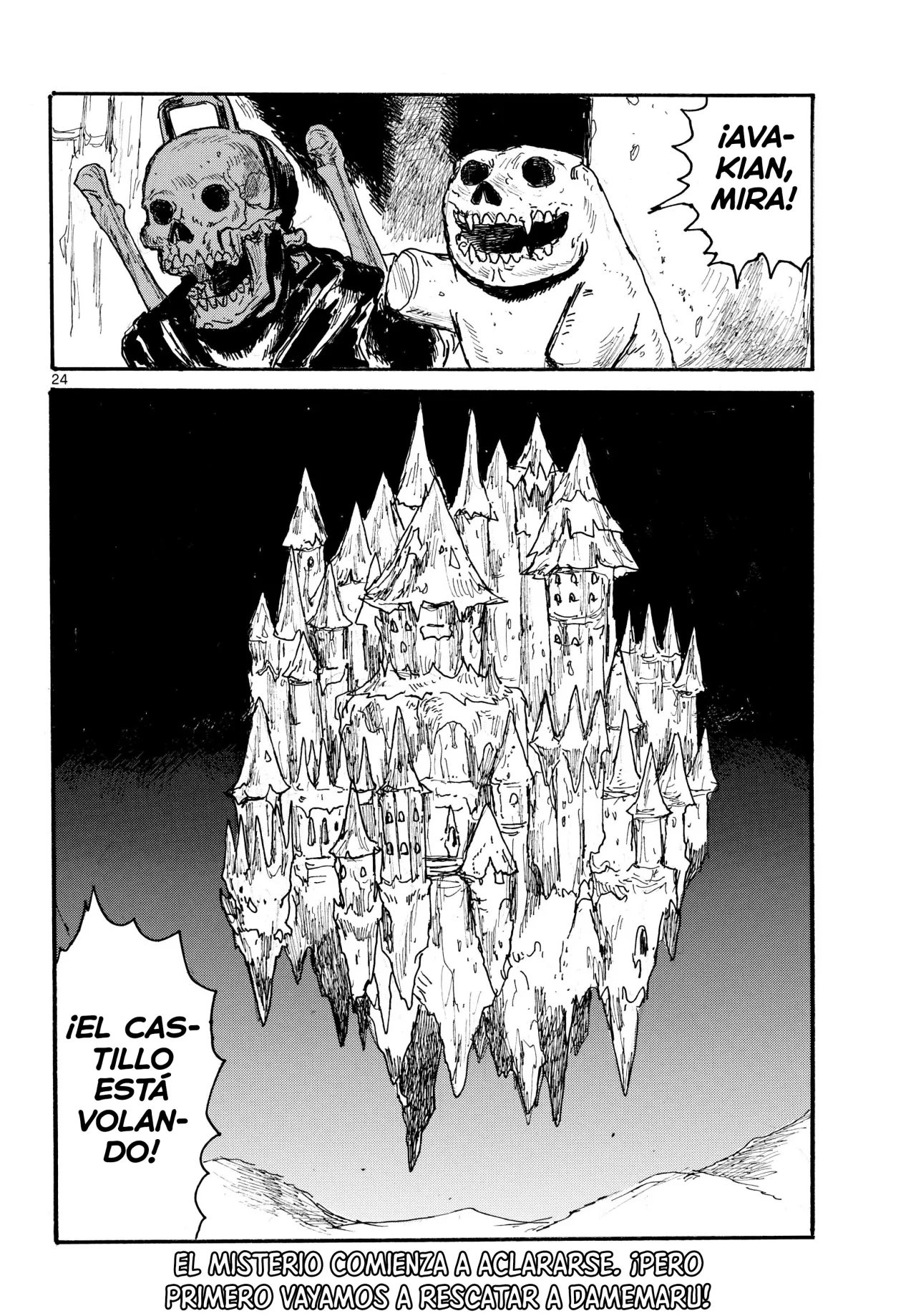 Dai Dark Capítulo 49 - Page 25